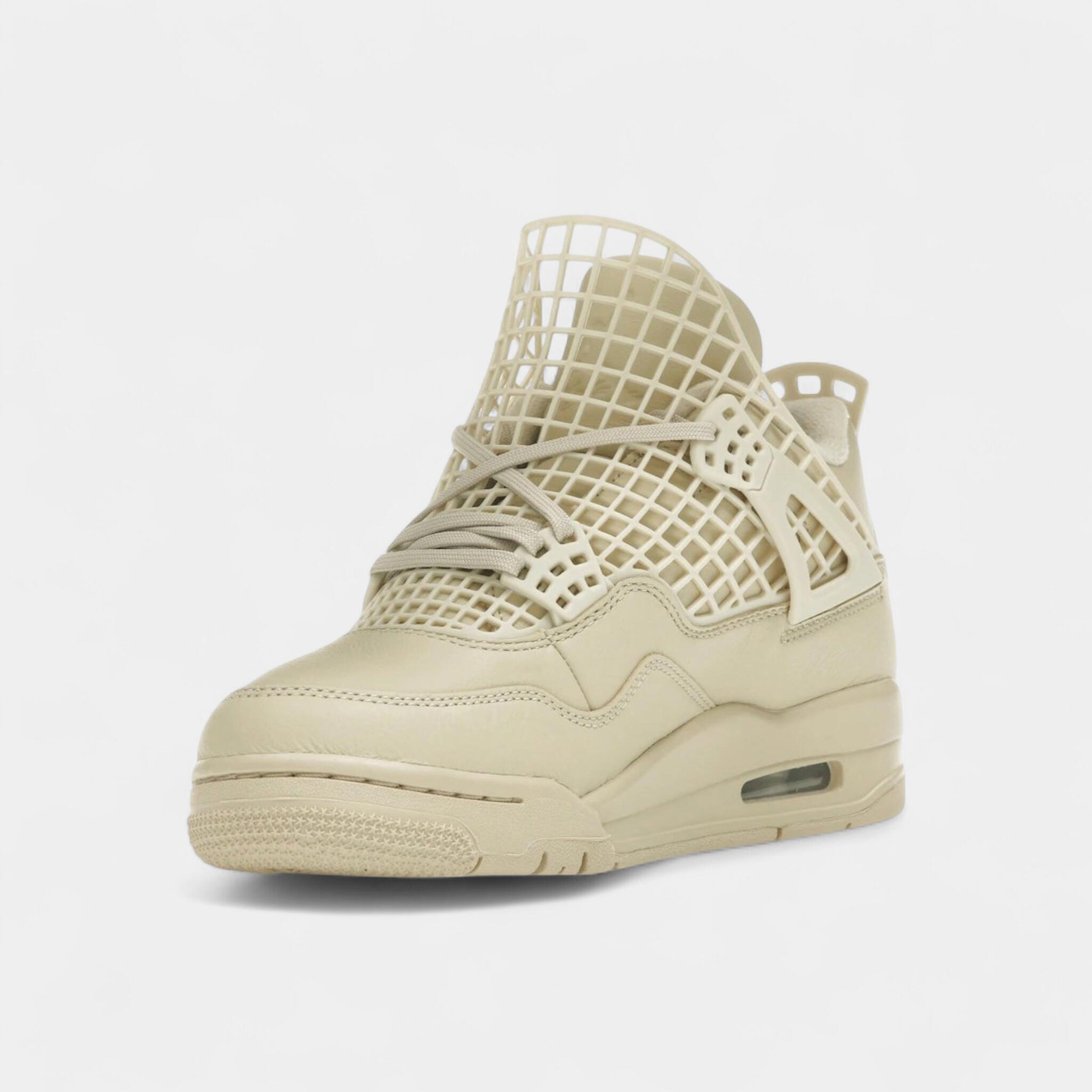 Jordan 4 Retro Net Rattan (Women's) 2/4