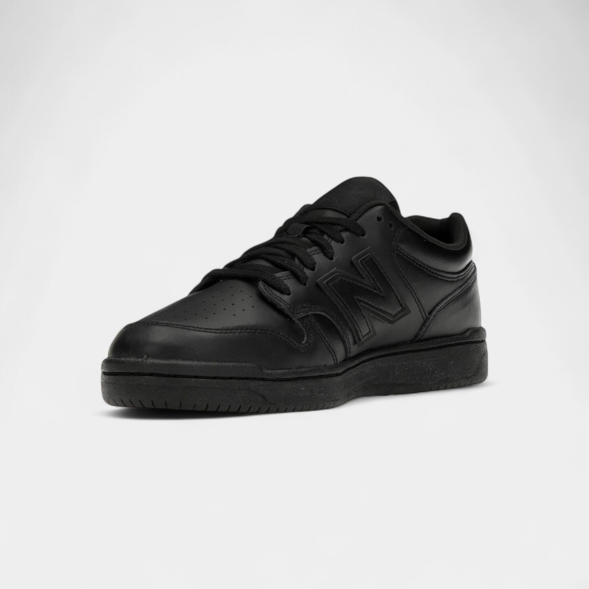 New Balance 480 Black 3/5