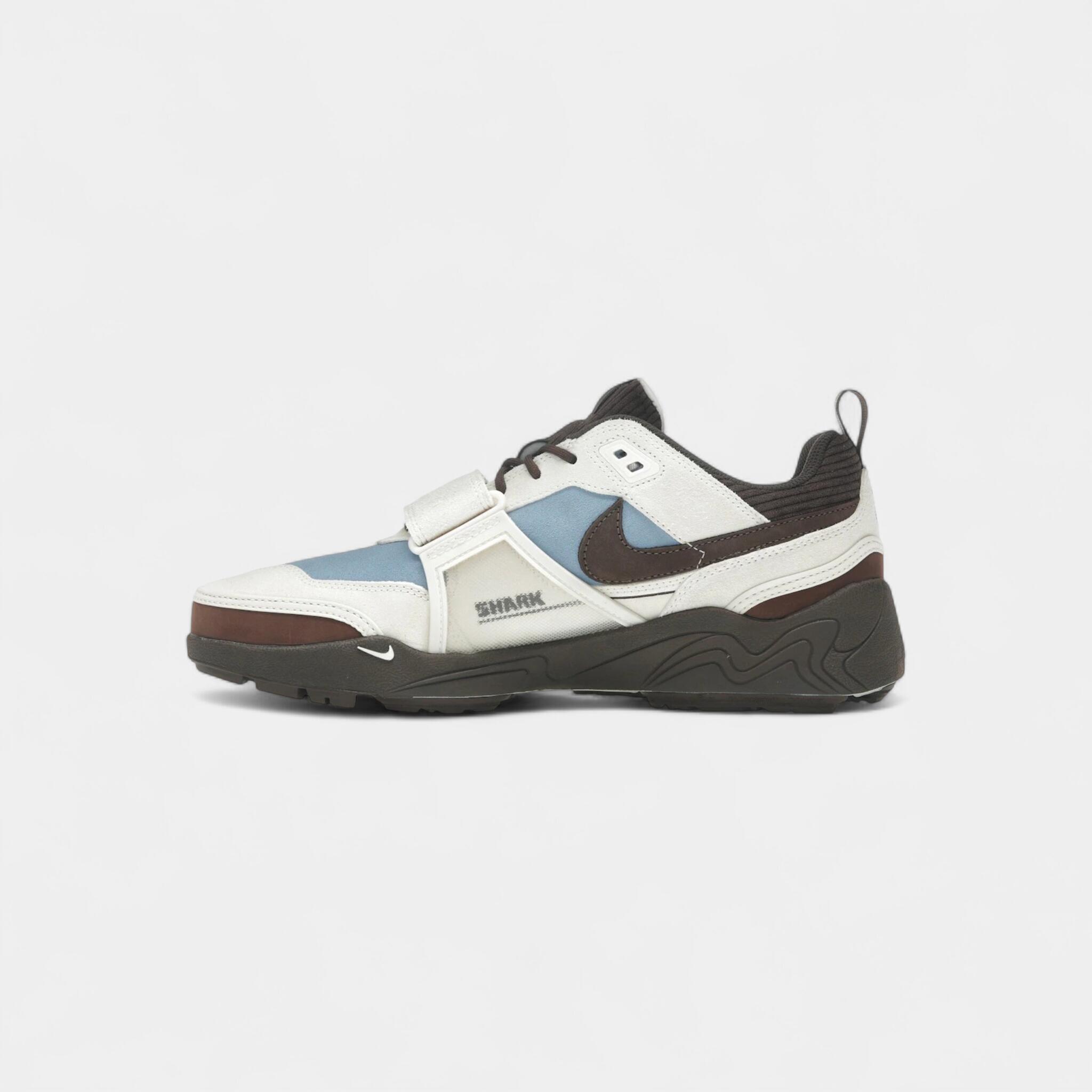 Nike Zoom Field Jaxx Travis Scott Leche Blue 4/5