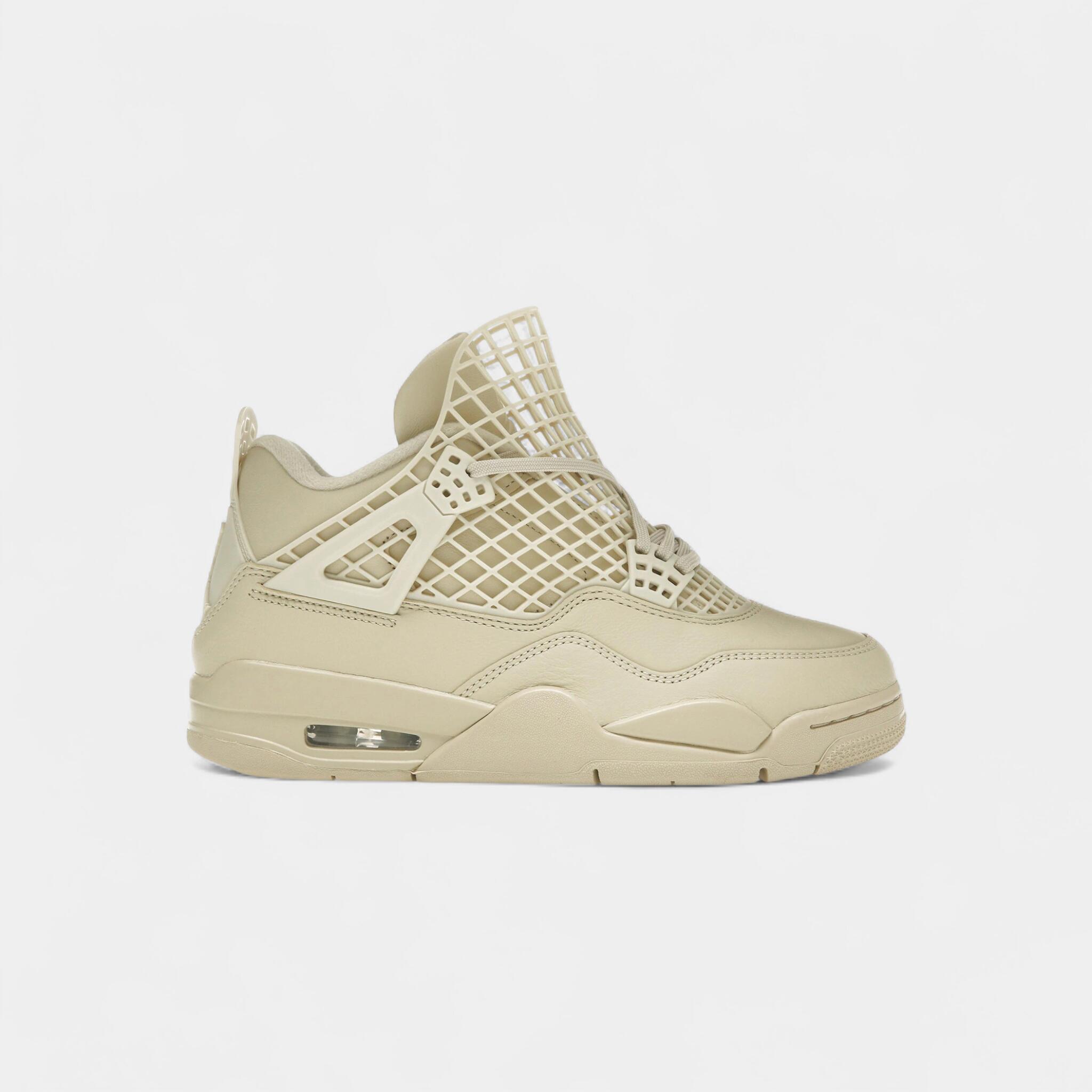 Jordan 4 Retro Net Rattan (Women's) 1/4