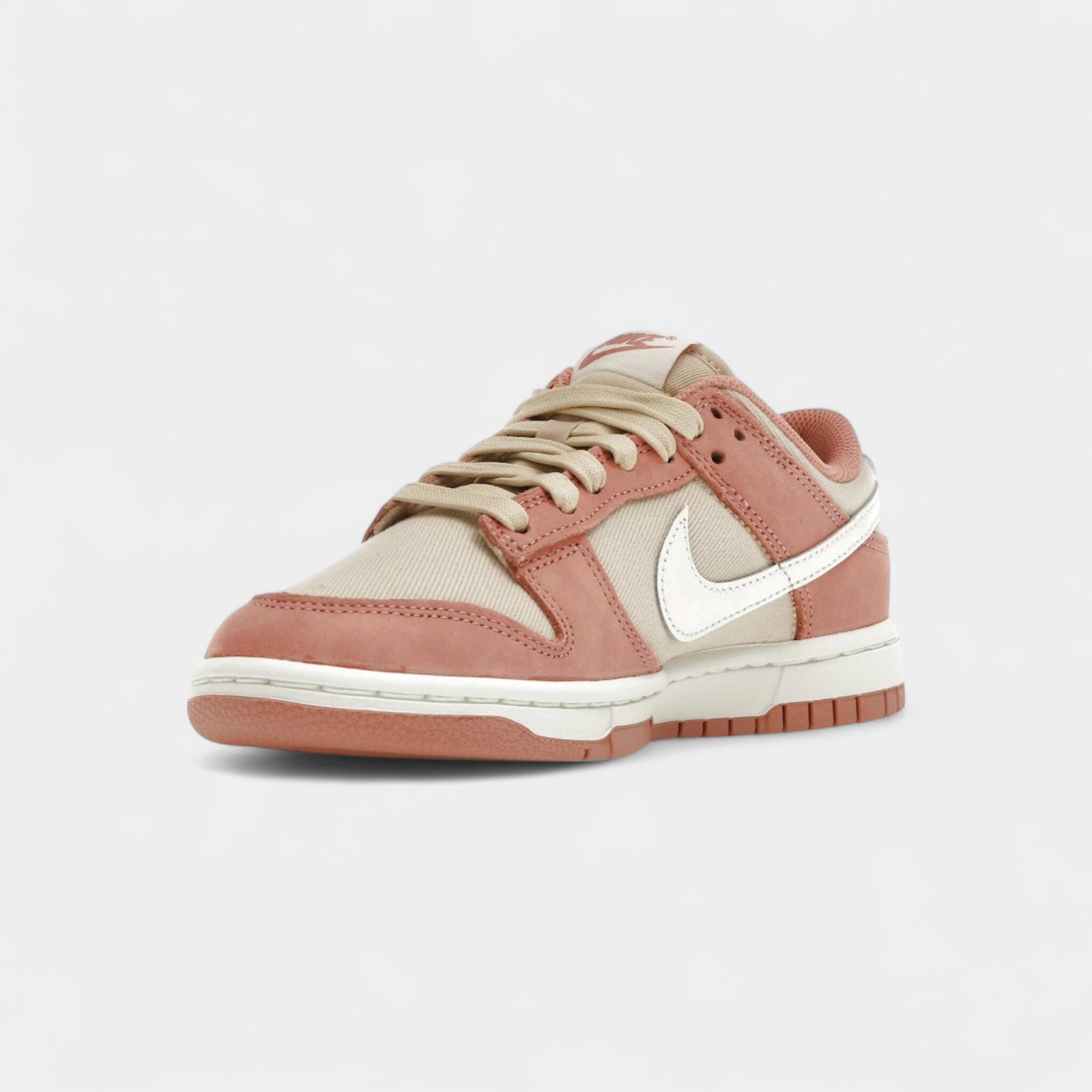 Nike Dunk Low PRM Red Stardust 3/5