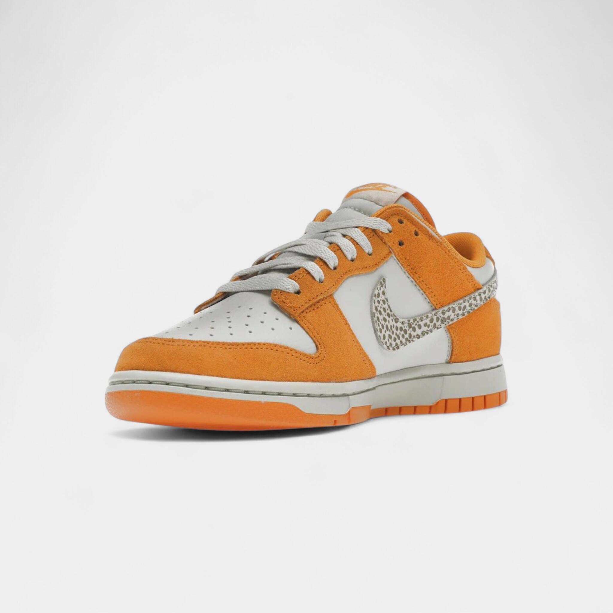 Nike Dunk Low AS Safari Swoosh Kumquat 3/5