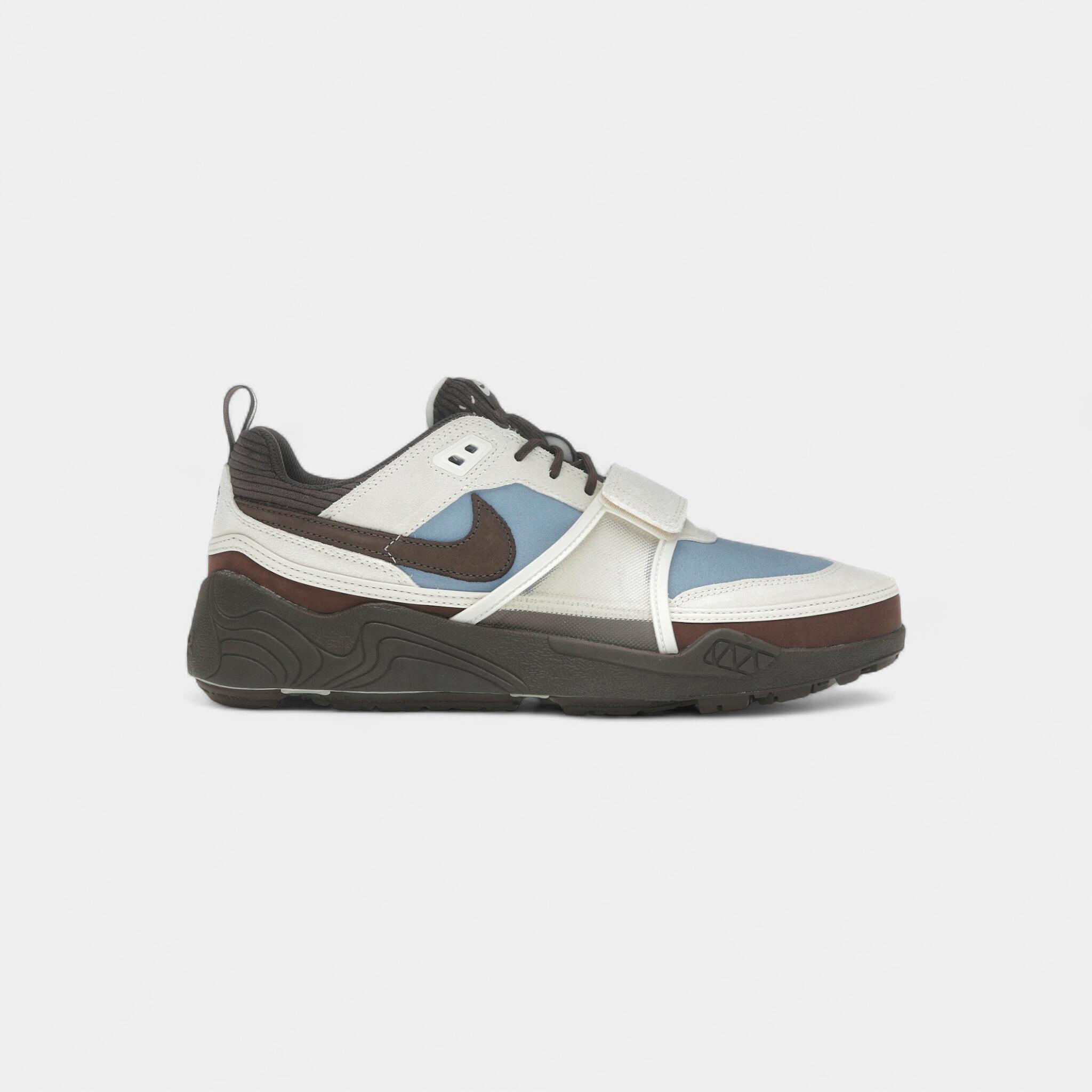 Nike Zoom Field Jaxx Travis Scott Leche Blue 1/5