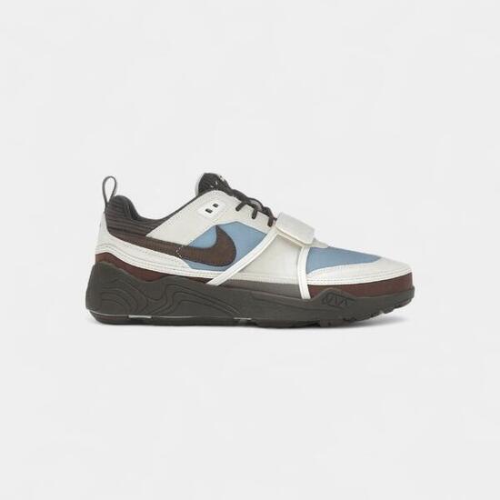 Nike Zoom Field Jaxx Travis Scott Leche Blue