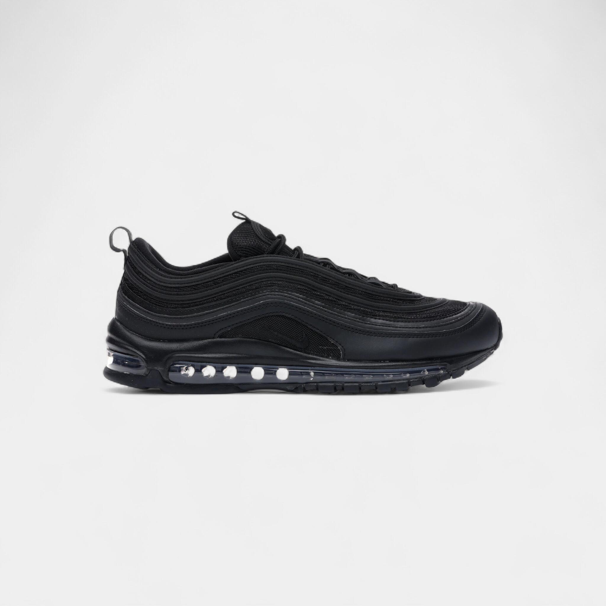 Nike Air Max 97 Triple Black 1/5