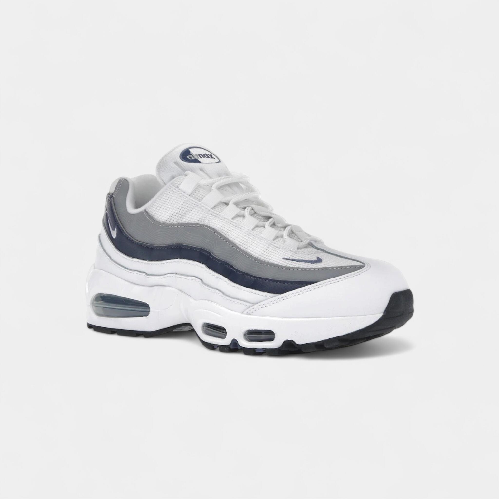 Nike Air Max 95 OG Diffused Blue 2/5
