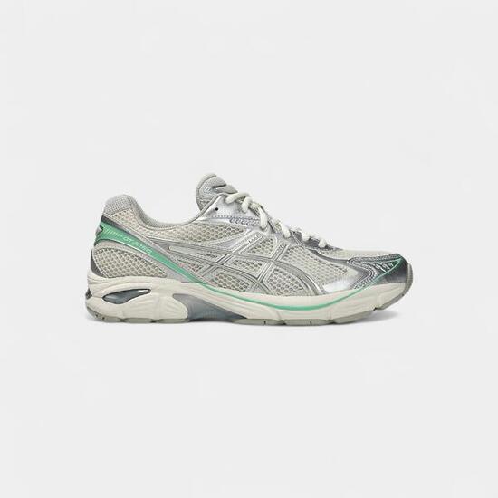 ASICS GT-2160 Smoke Grey Peppermint