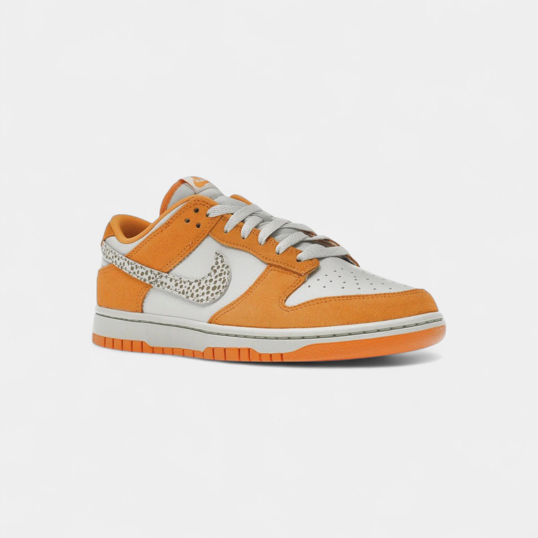 Nike Dunk Low AS Safari Swoosh Kumquat 2/5