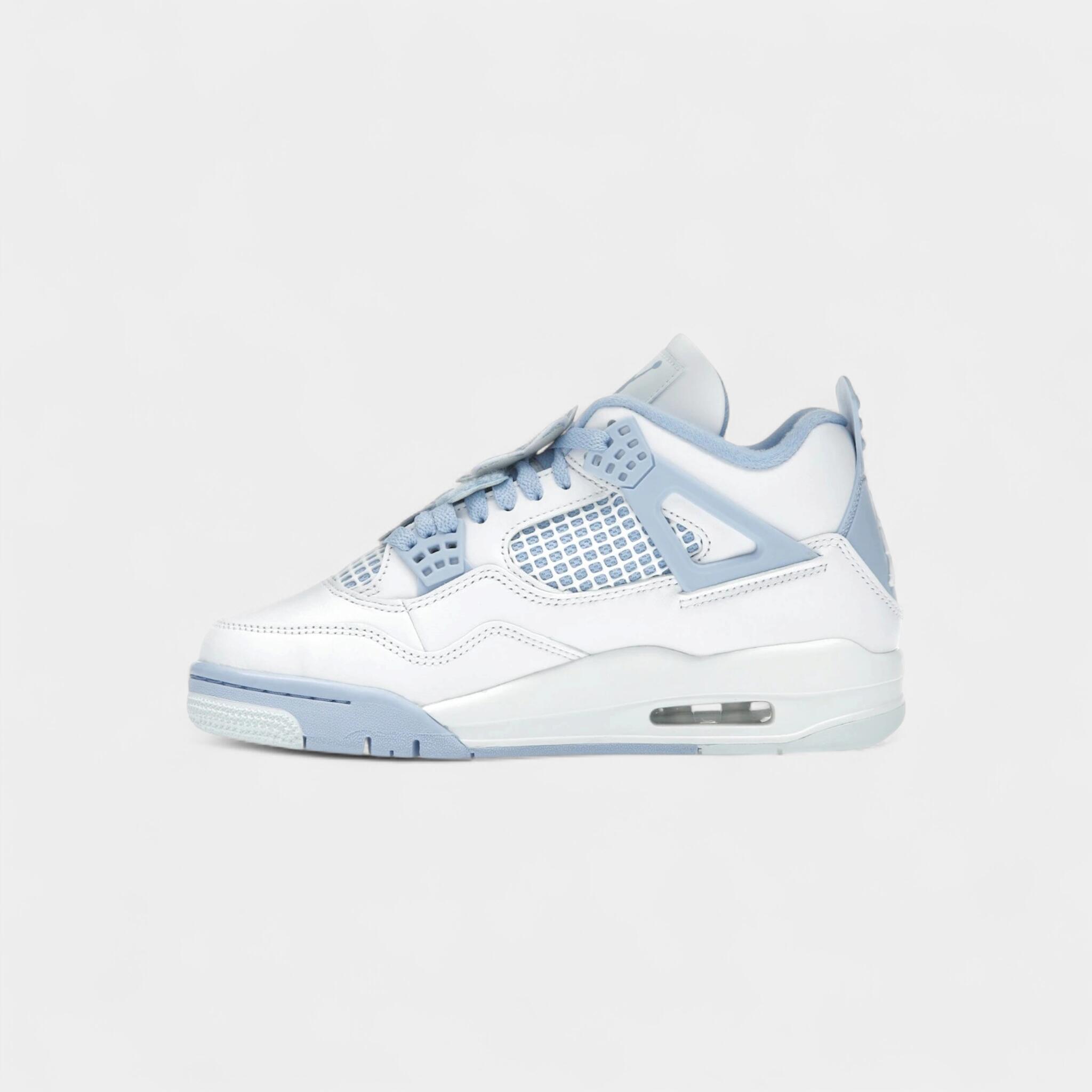 Jordan 4 Retro Forget Me Not (Women's) 4/4