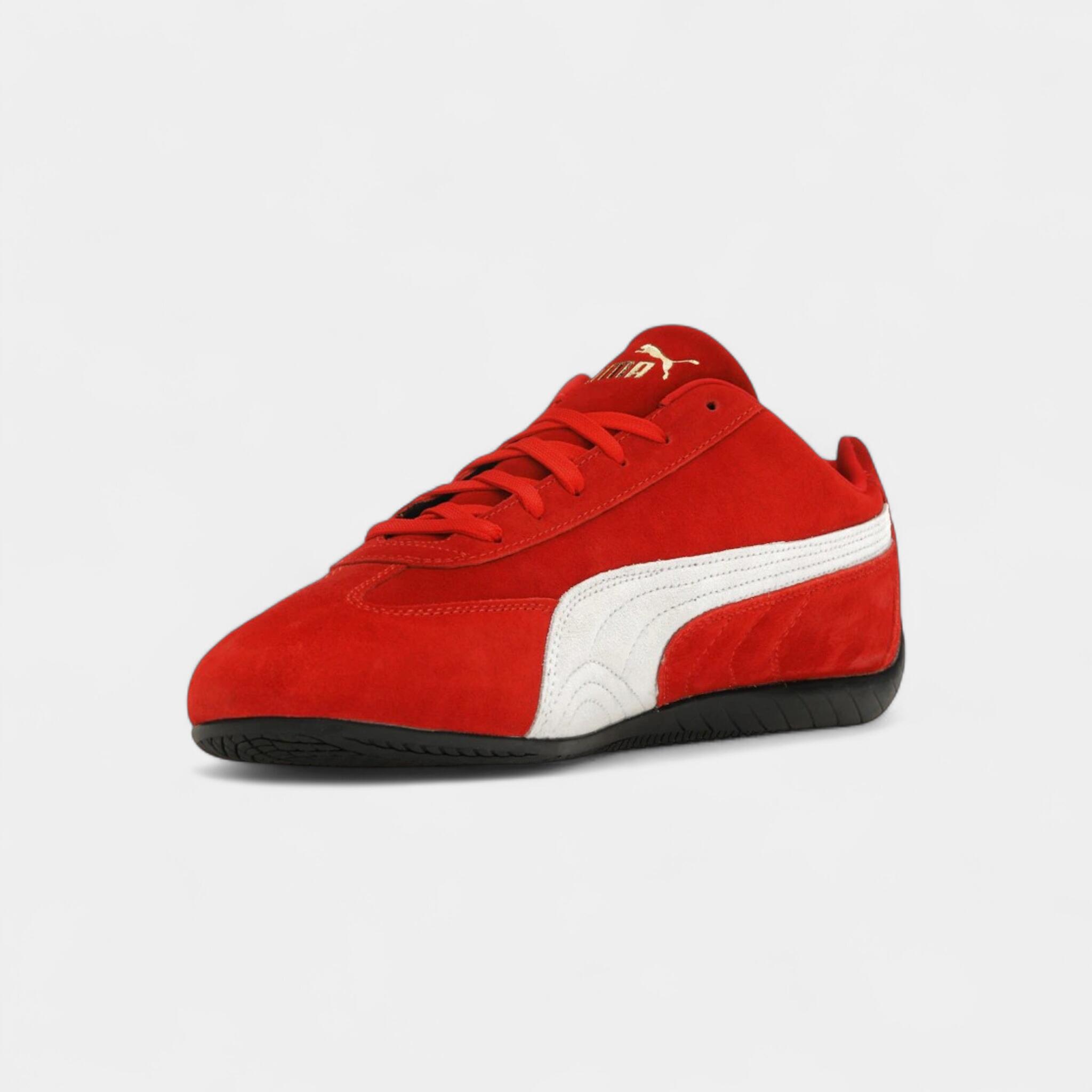 Puma Speedcat OG Red White 3/5