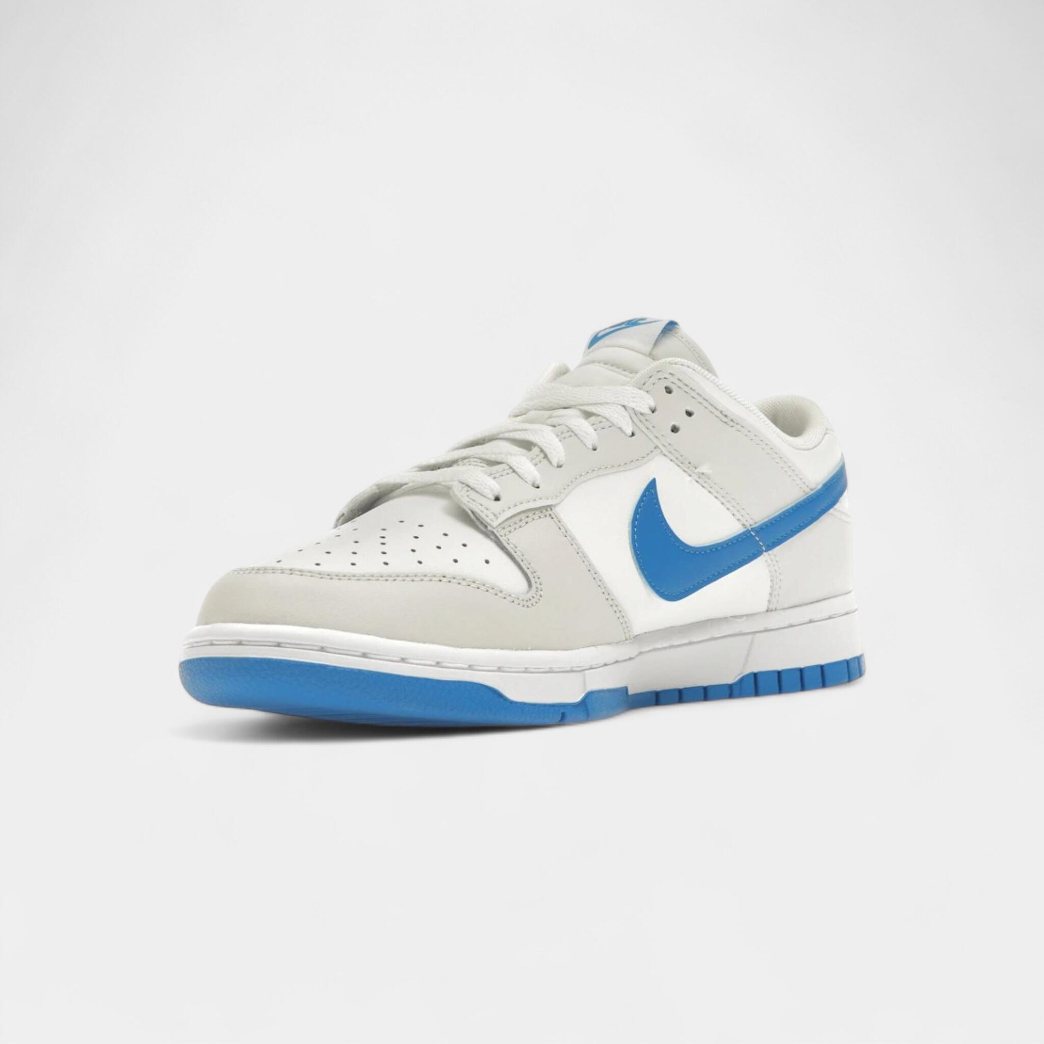 Nike Dunk Low Retro Photo Blue 3/5