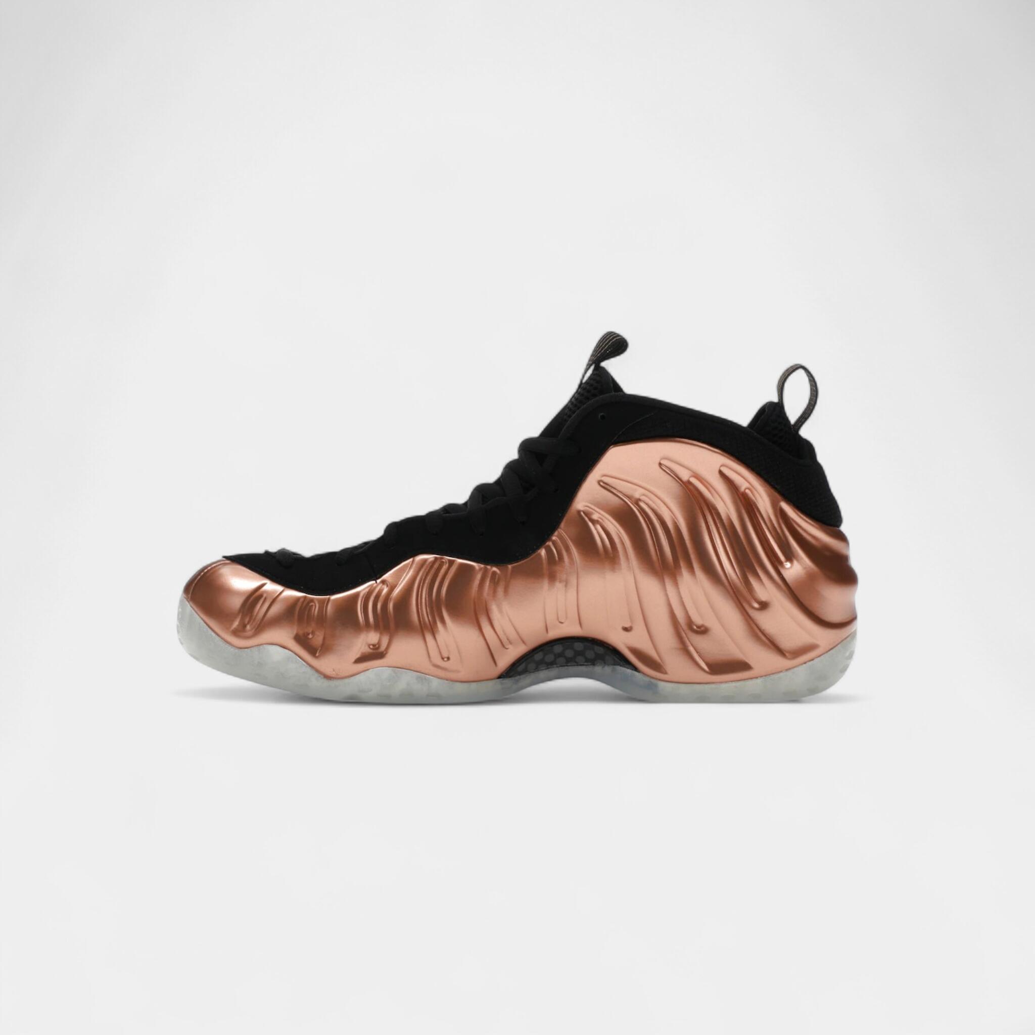 Nike Air Foamposite One Copper (2024) 4/4
