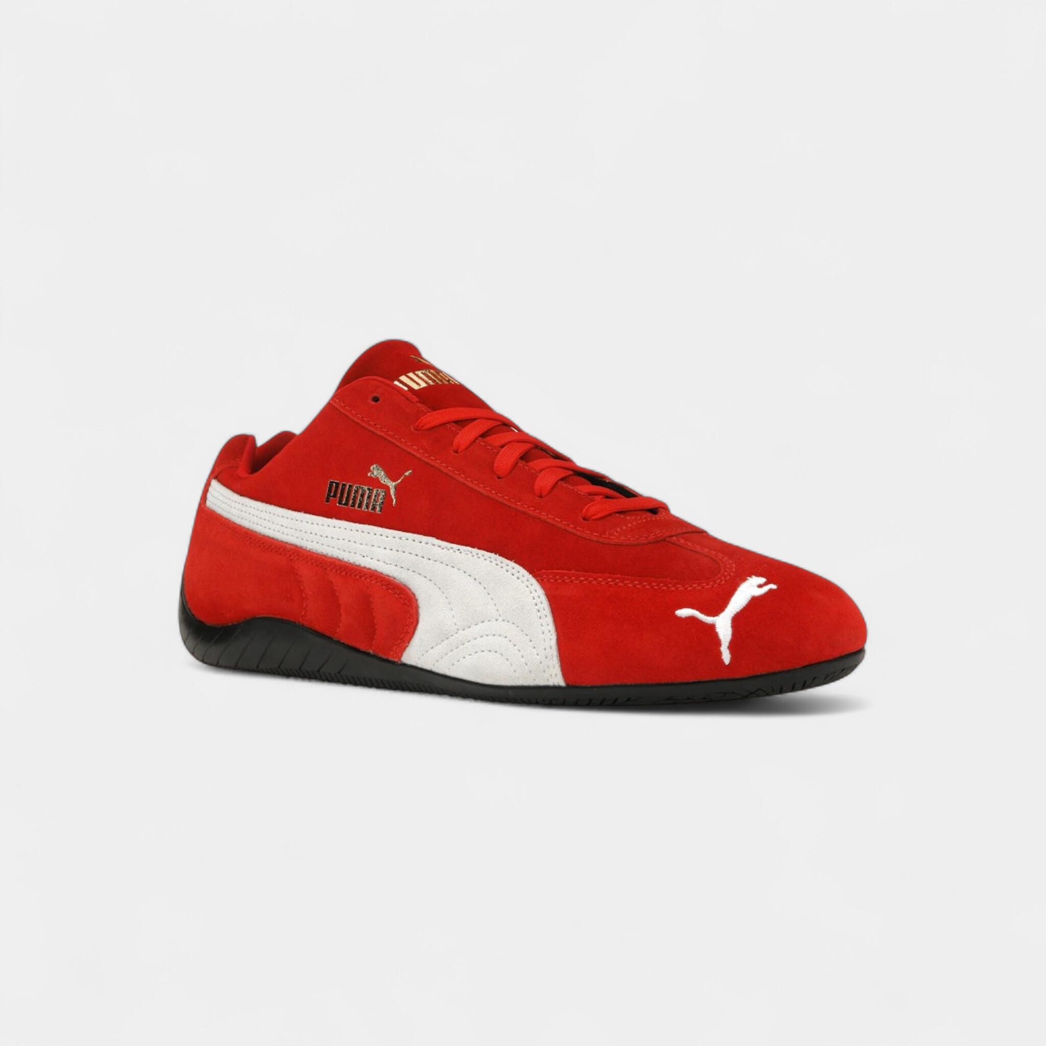 Puma Speedcat OG Red White 2/5