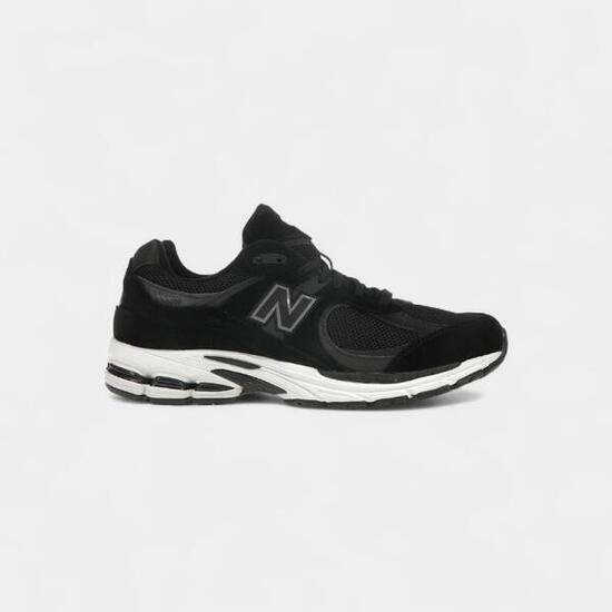 New Balance 2002R Black Gunmetal