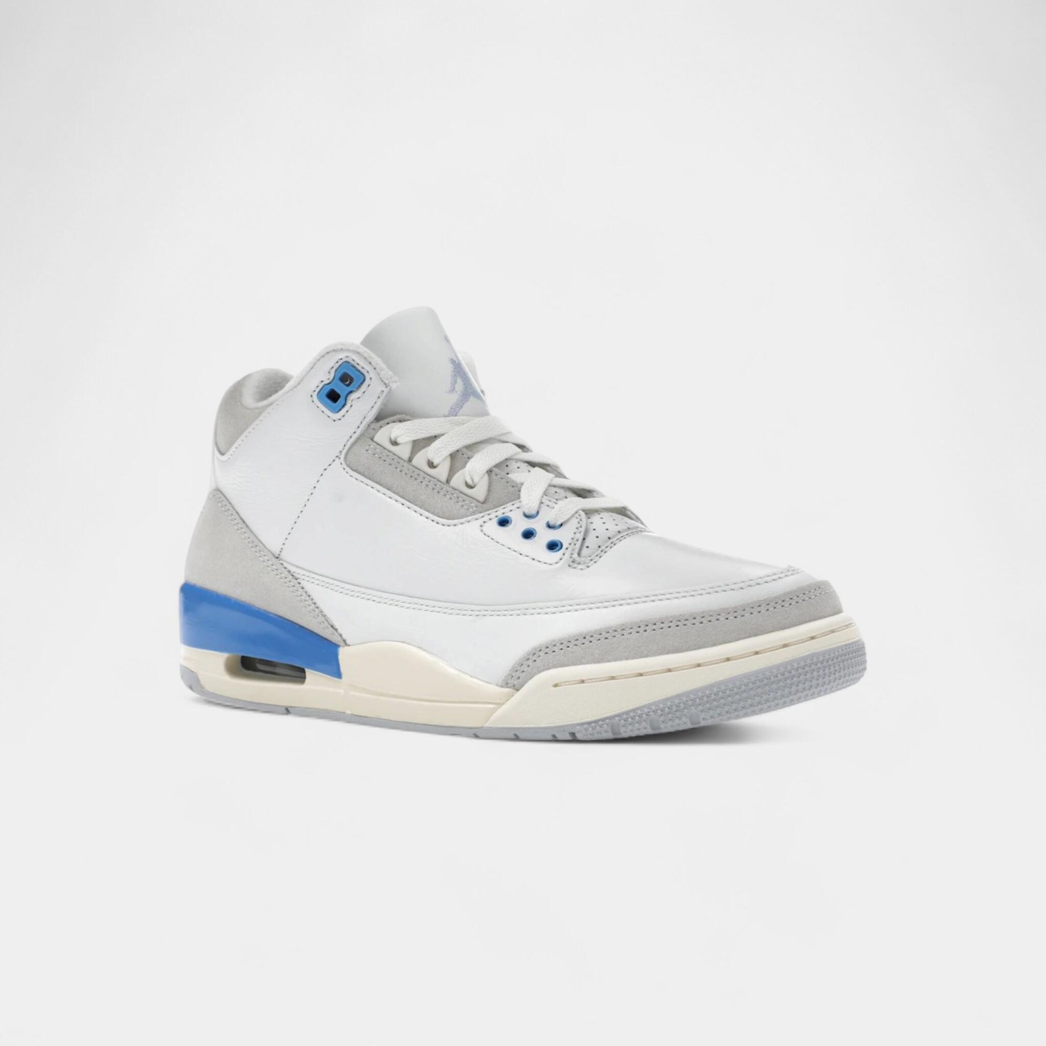 Jordan 3 Retro Lucky Shorts 2/4