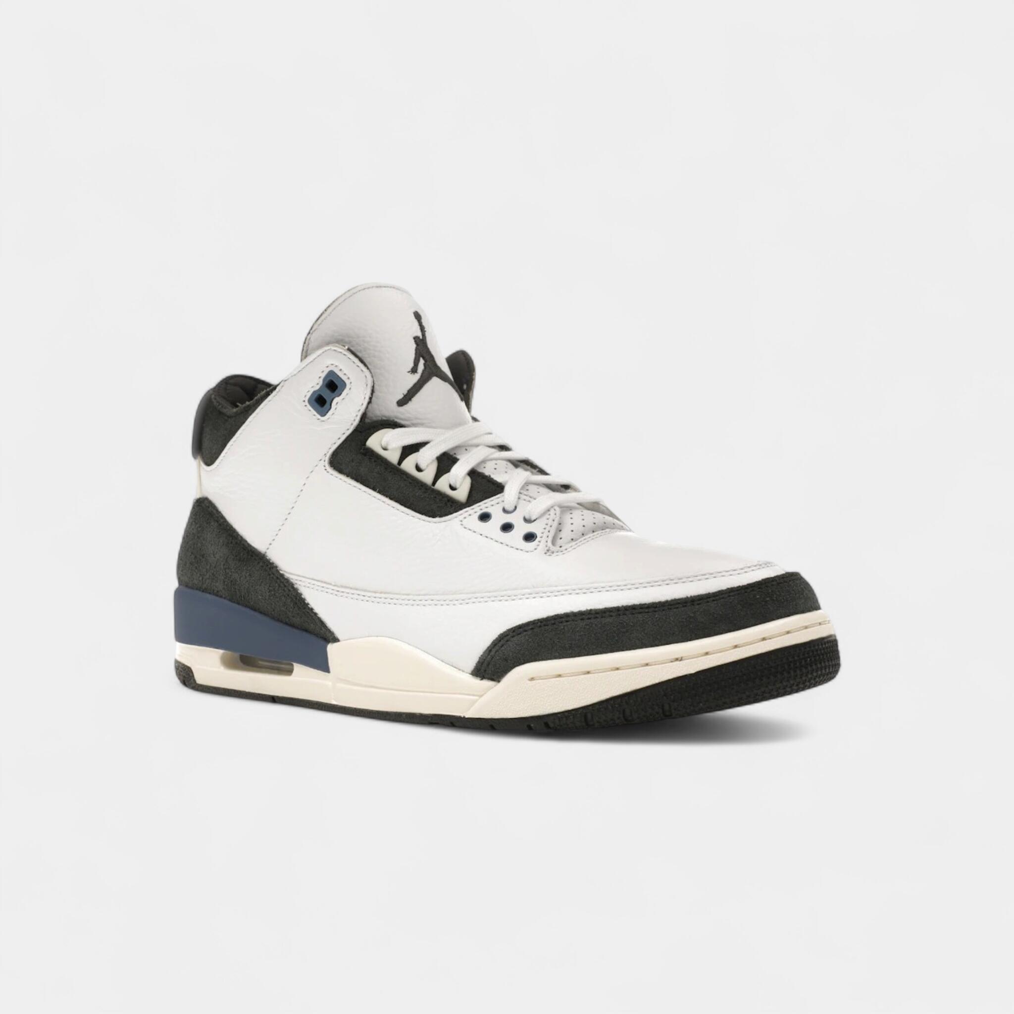 Jordan 3 Retro OG SP A Ma Maniére Diffused Blue Diffused Blue 2/4