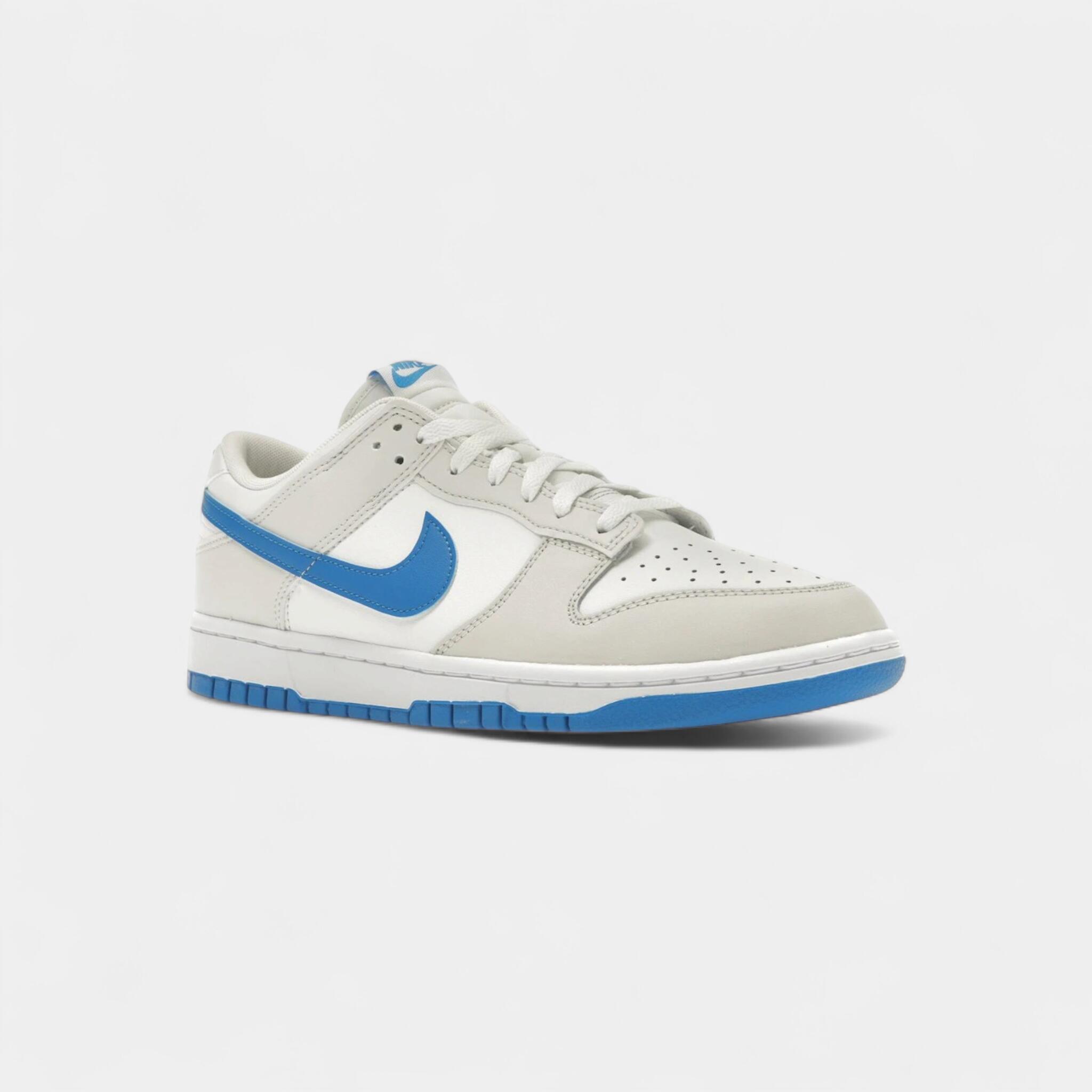 Nike Dunk Low Retro Photo Blue 2/5