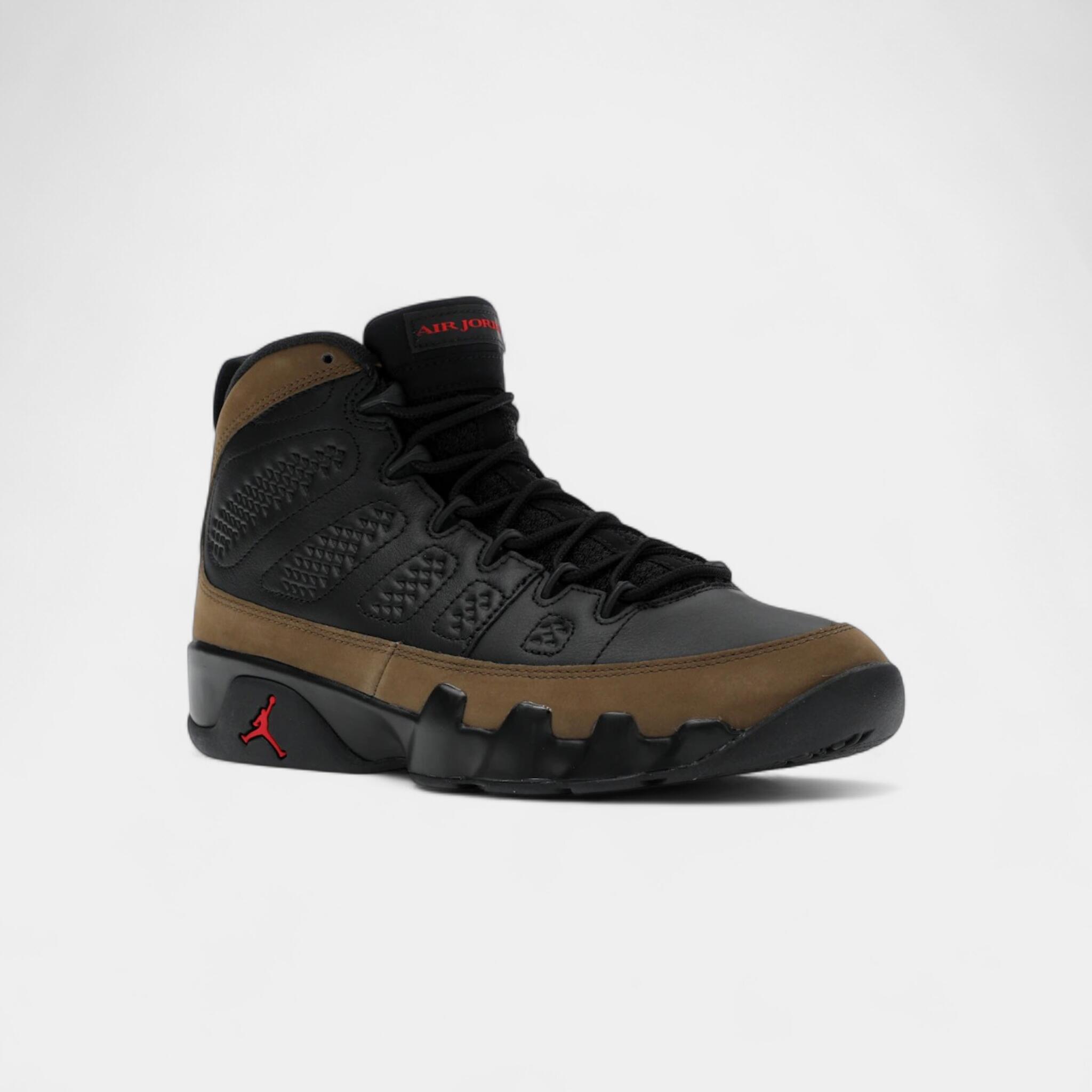 Jordan 9 Retro Olive (2024) 2/4