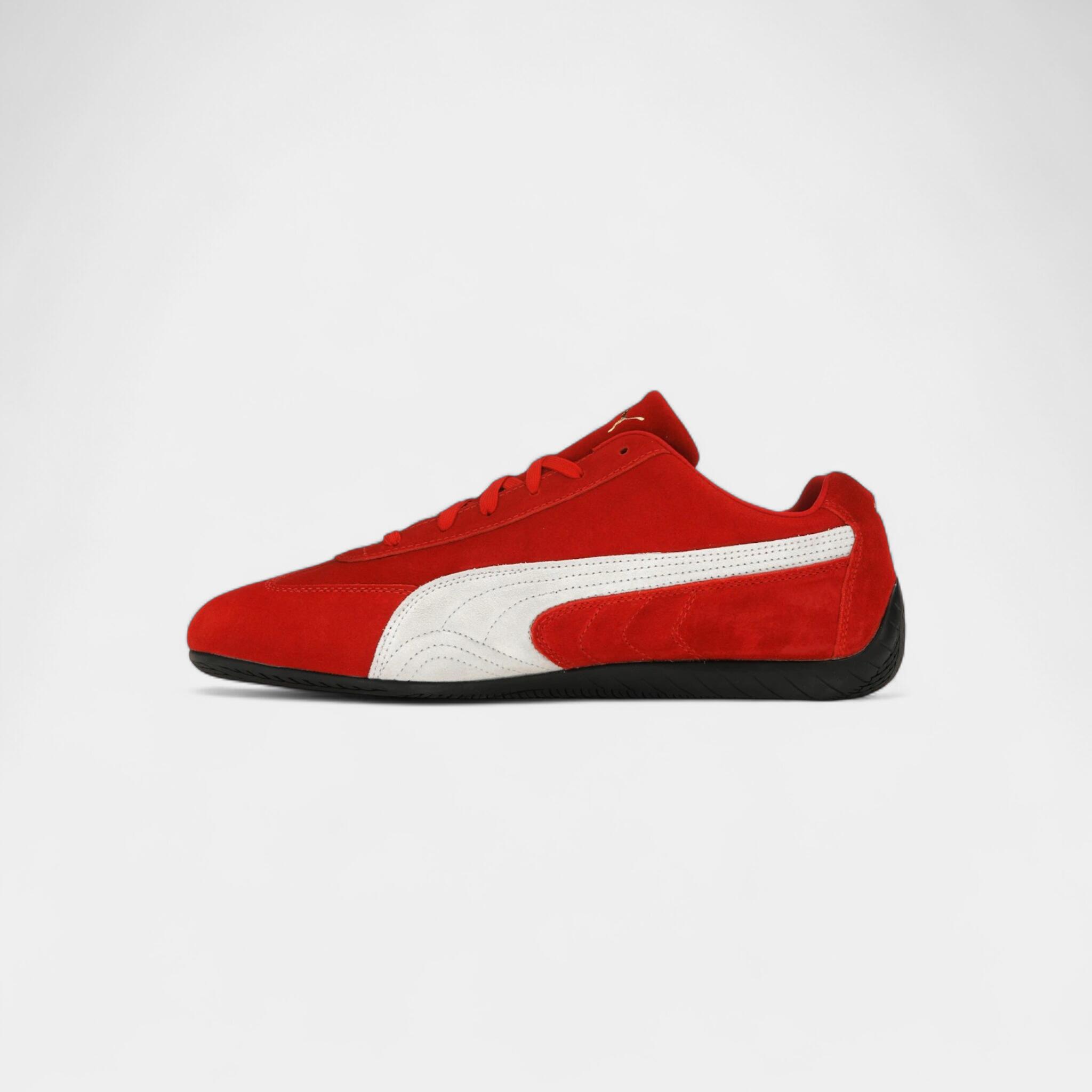 Puma Speedcat OG Red White 4/5