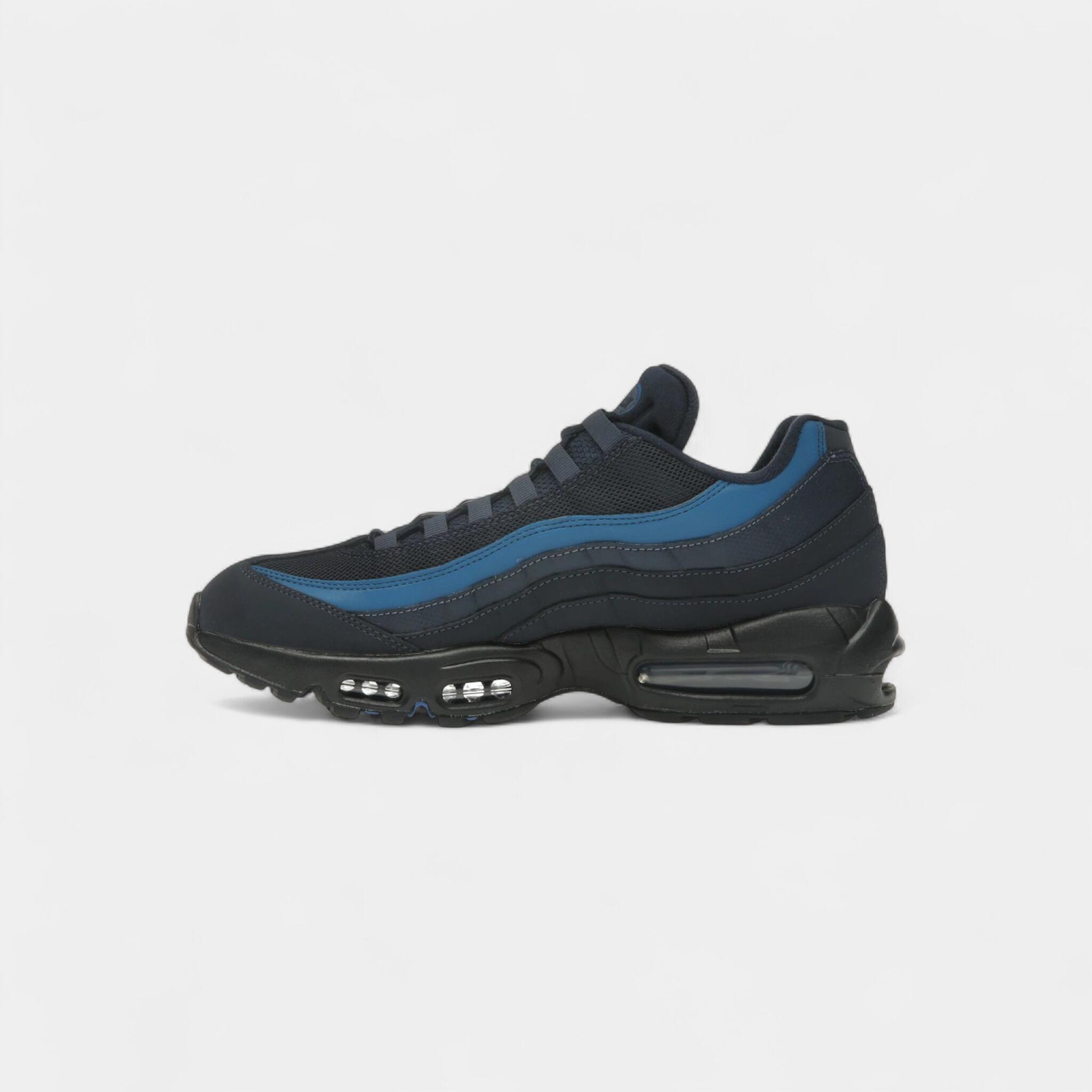 Nike Air Max 95 Thunder Blue 4/5