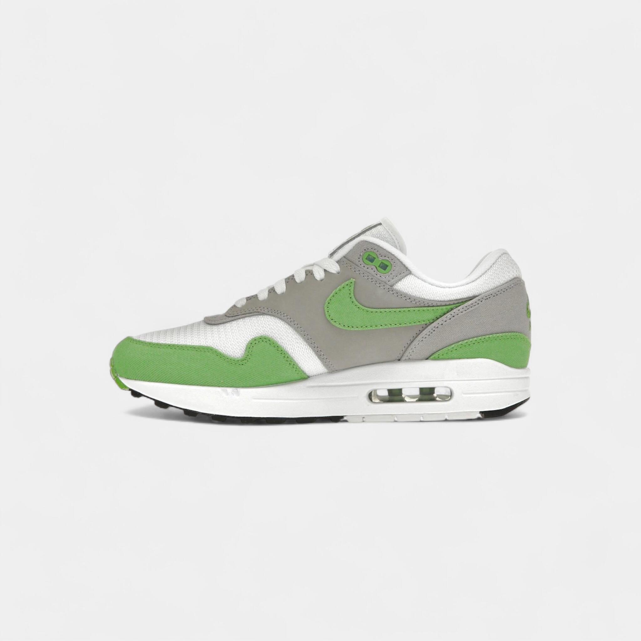 Nike Air Max 1 Patta 20th Anniversary Chlorophyll 4/5