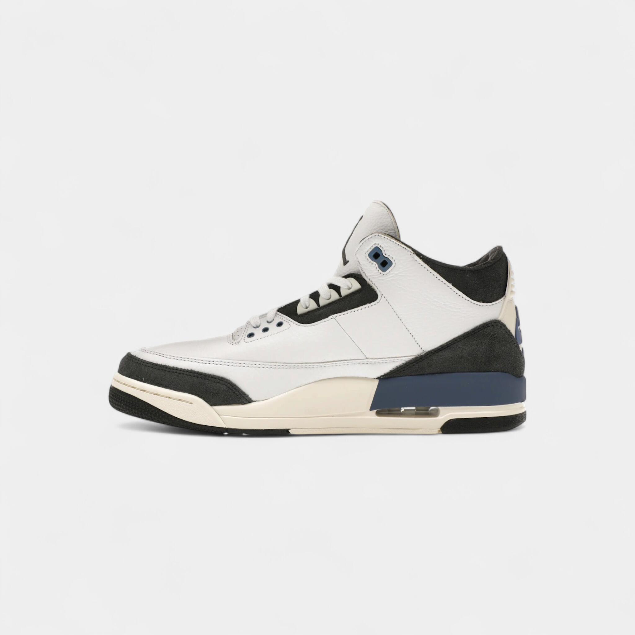 Jordan 3 Retro OG SP A Ma Maniére Diffused Blue Diffused Blue 4/4