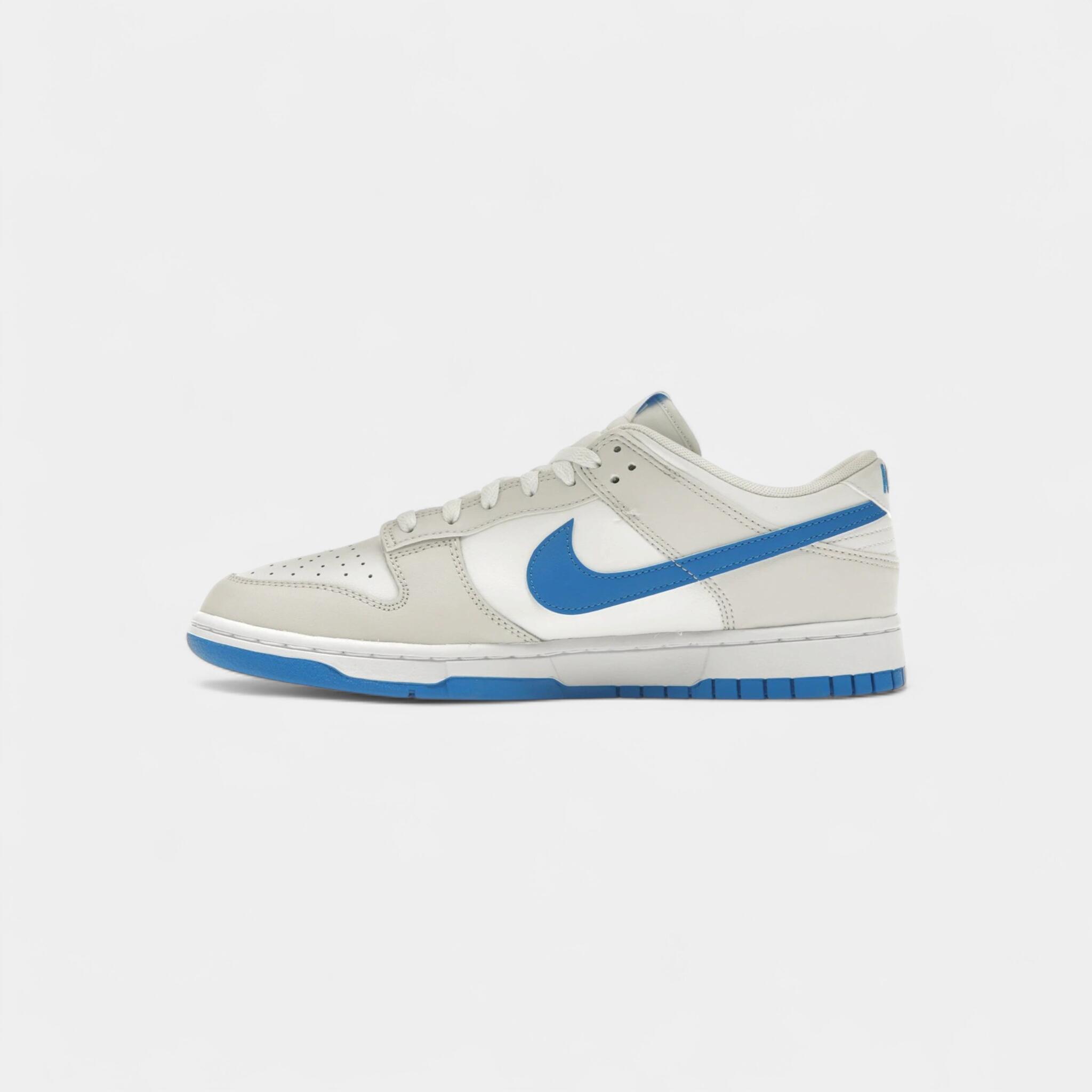 Nike Dunk Low Retro Photo Blue 4/5