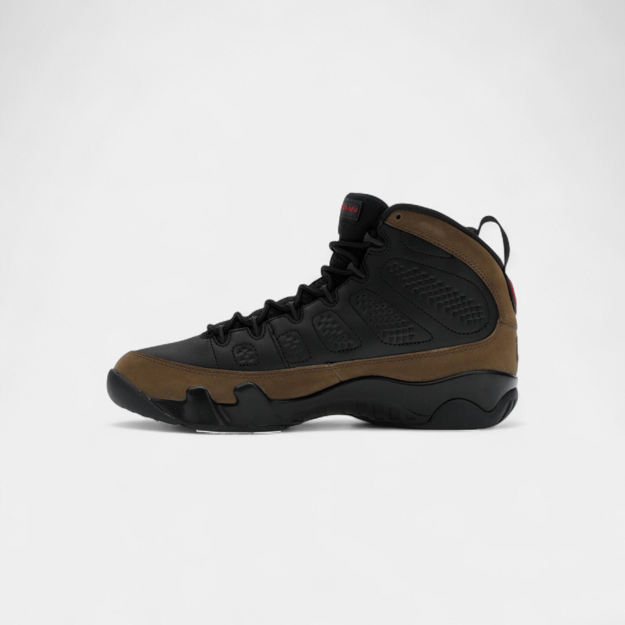 Jordan 9 Retro Olive (2024) 4/4