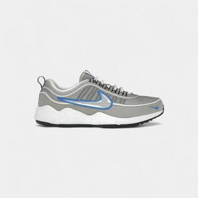 Nike Air Zoom Spiridon SP Metallic Silver Blue