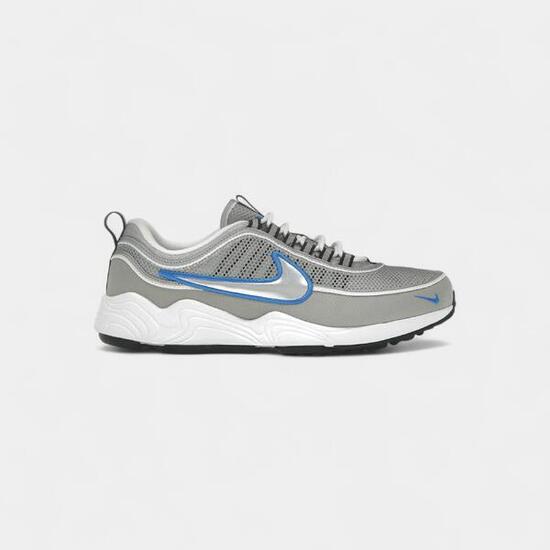Nike Air Zoom Spiridon SP Metallic Silver Blue