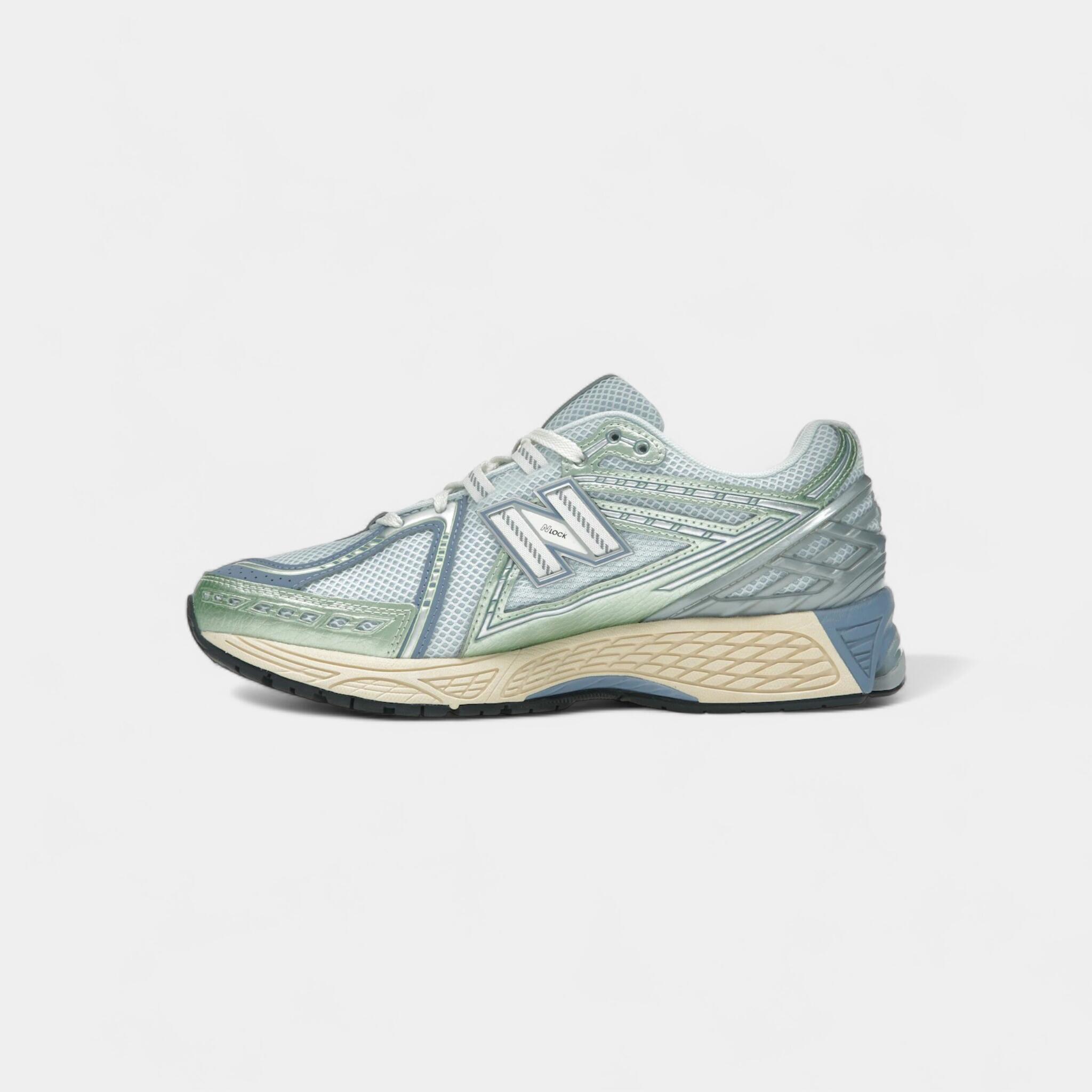New Balance 1906R Ice Blue Melon Water 4/4