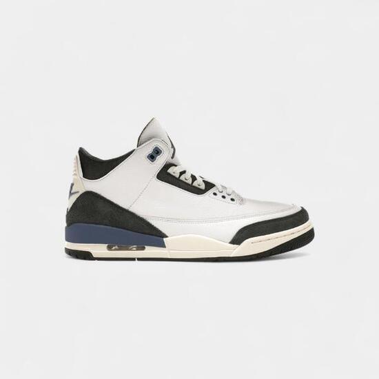 Jordan 3 Retro OG SP A Ma Maniére Diffused Blue Diffused Blue