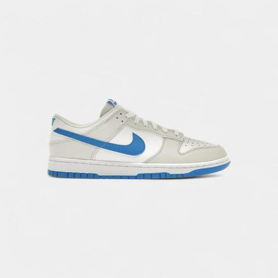 Nike Dunk Low Retro Photo Blue