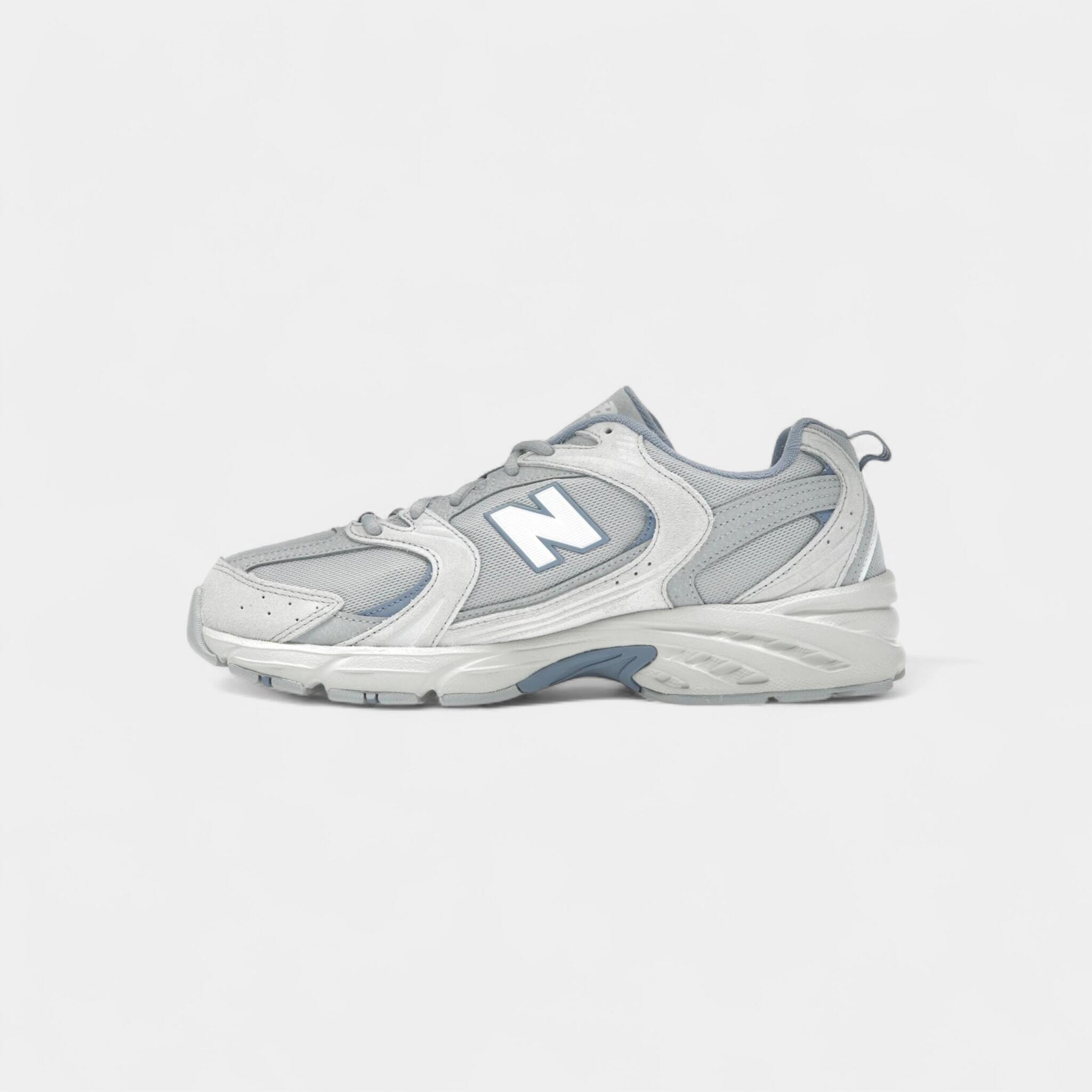 New Balance 530 Grey Matter Sea Blue 4/5