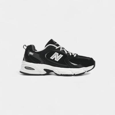 New Balance 530 Classic Black Grey