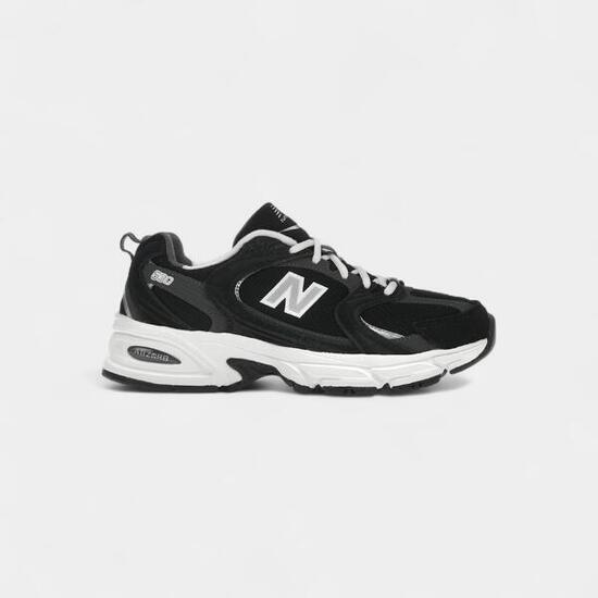 New Balance 530 Classic Black Grey