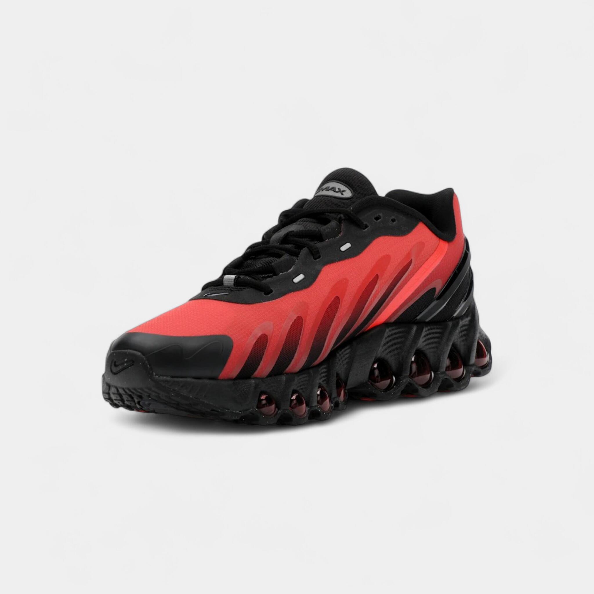 Nike Air Max Dn8 Black Bright Crimson 3/5