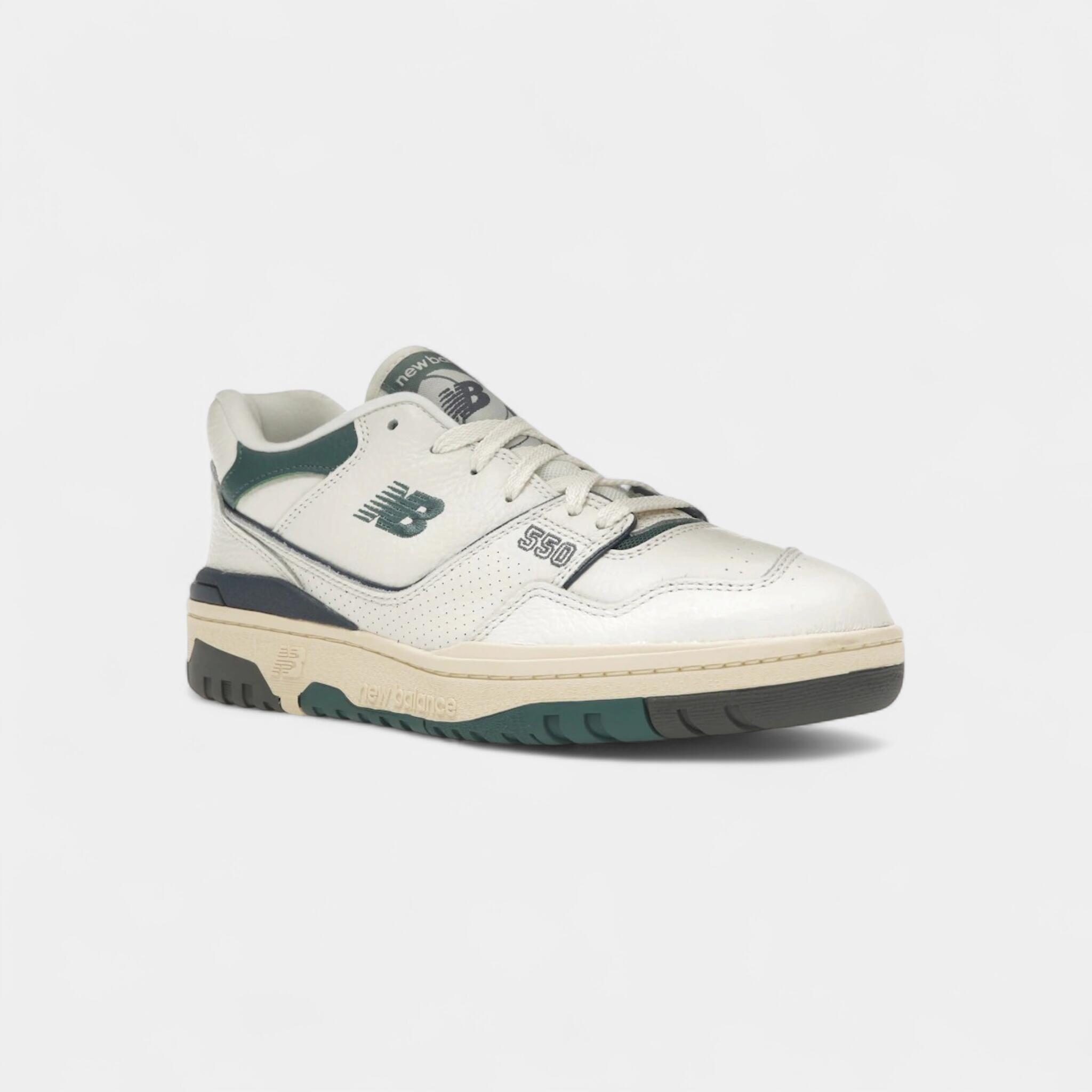 New Balance 550 New Spruce Mini Logo 2/5