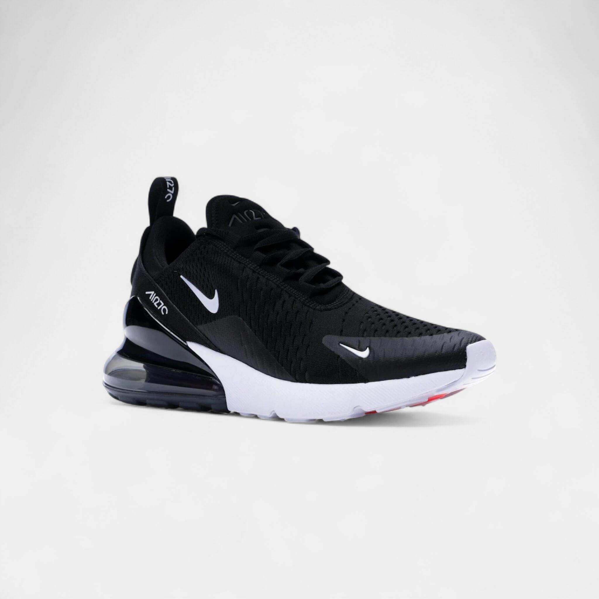 Nike Air Max 270 Black White 2/5