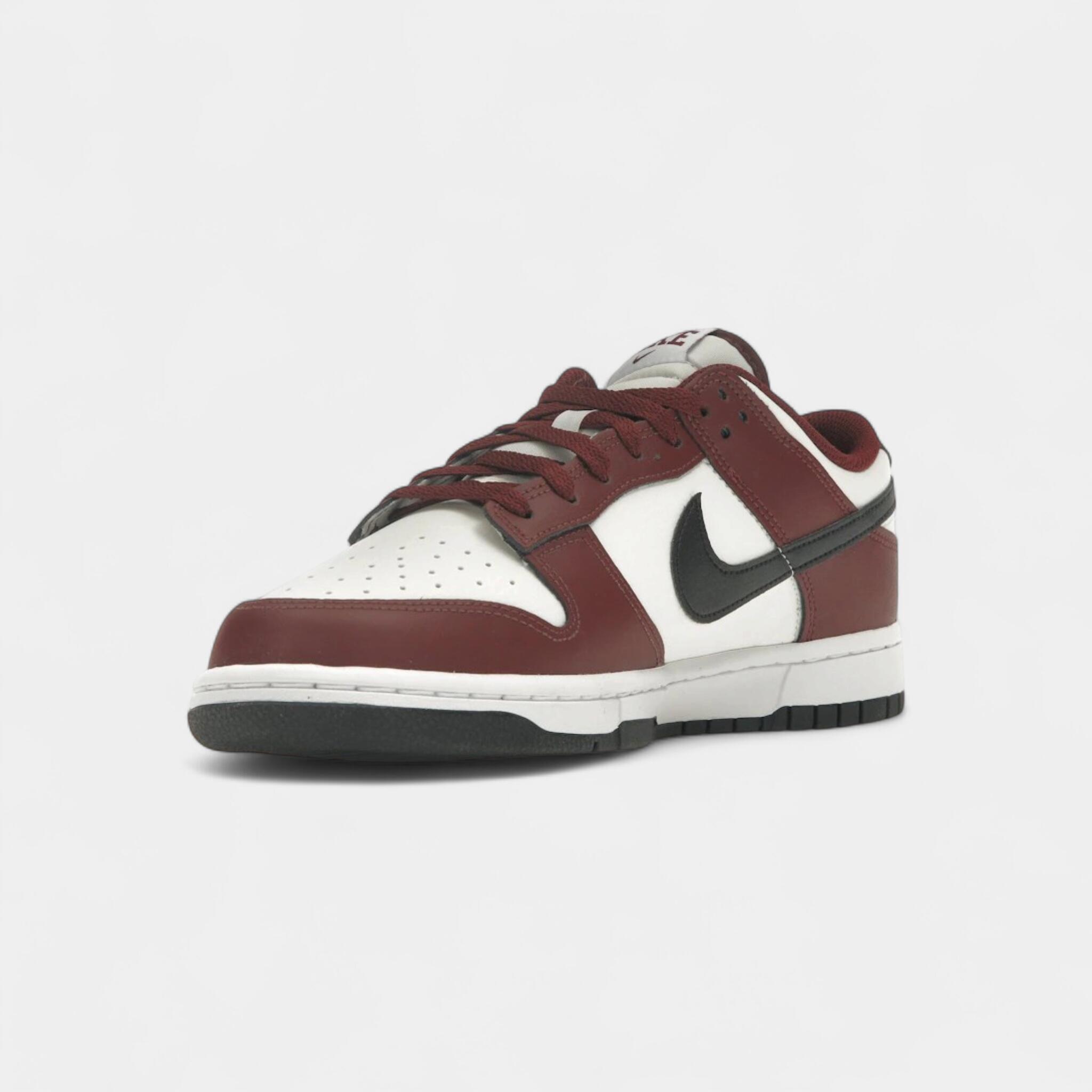 Nike Dunk Low Dark Team Red Black 3/5