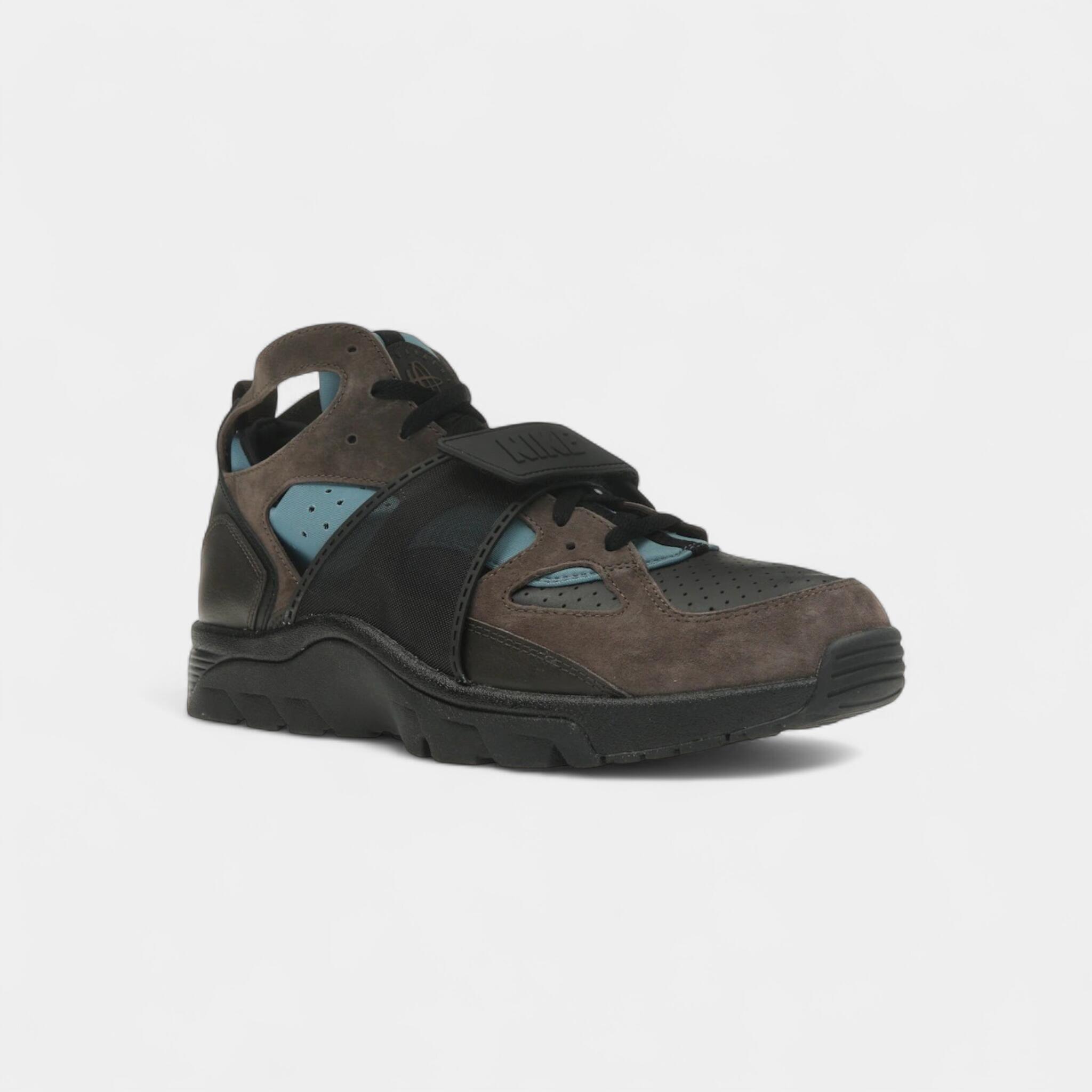 Nike Air Trainer Huarache Baroque Brown Black 2/5