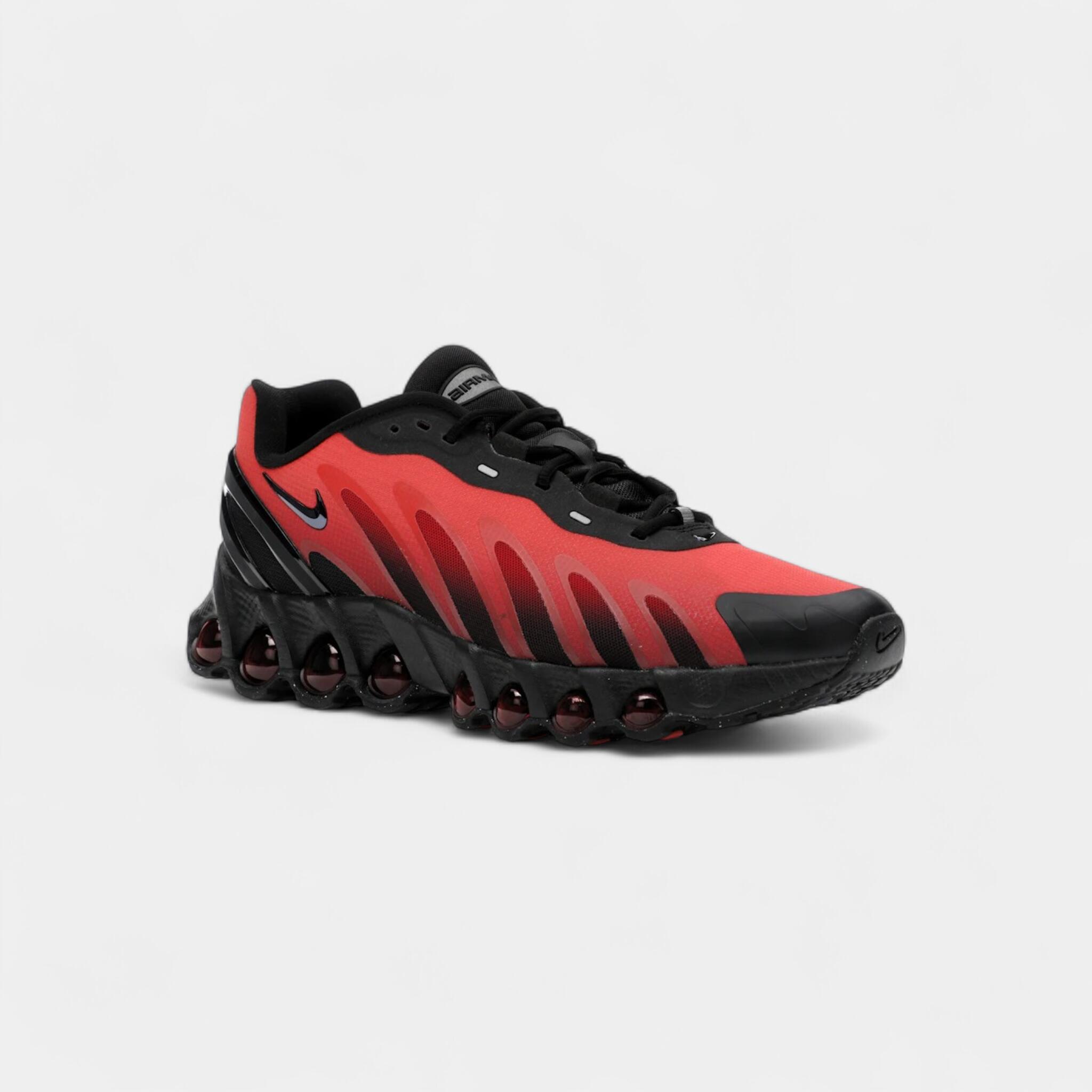Nike Air Max Dn8 Black Bright Crimson 2/5