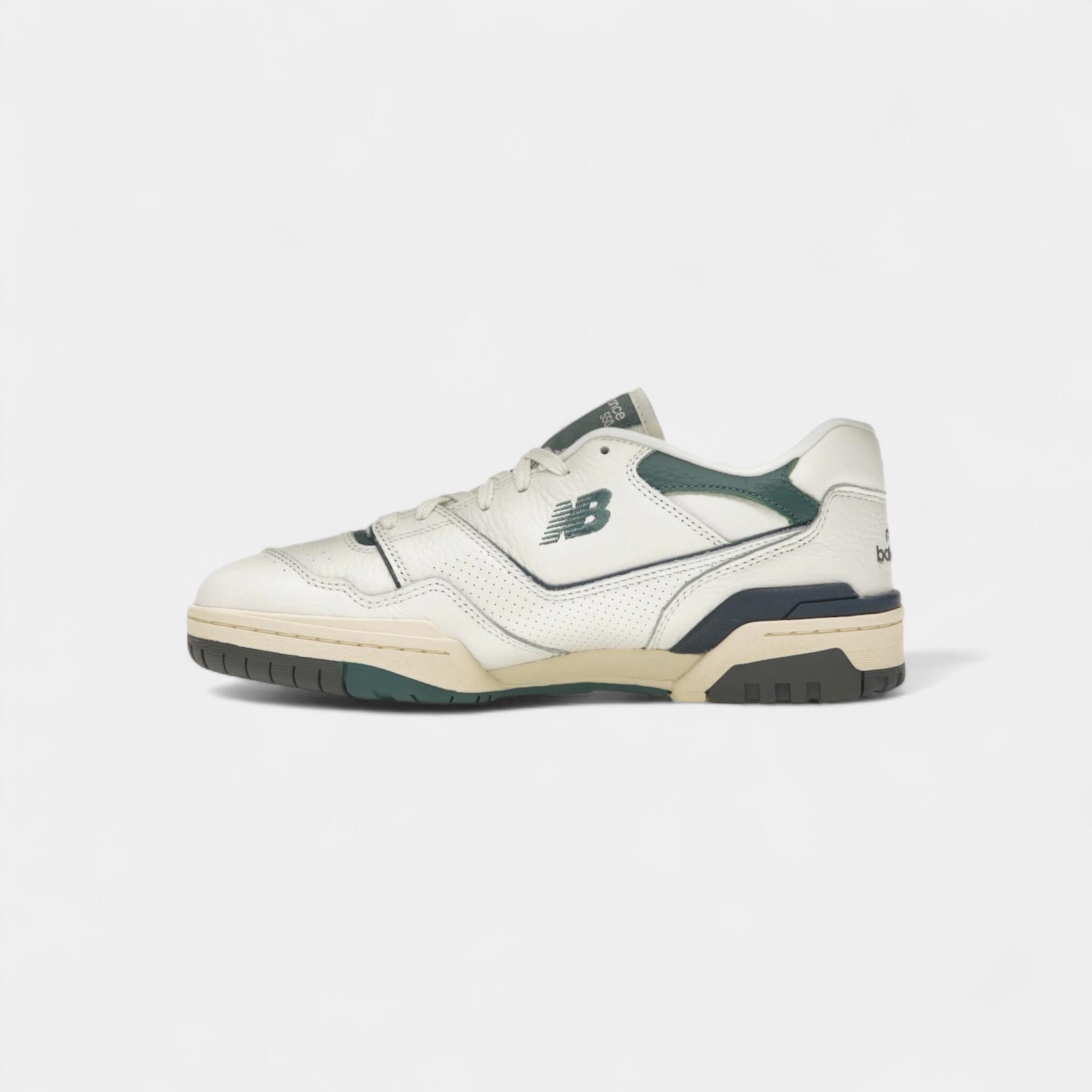 New Balance 550 New Spruce Mini Logo 4/5
