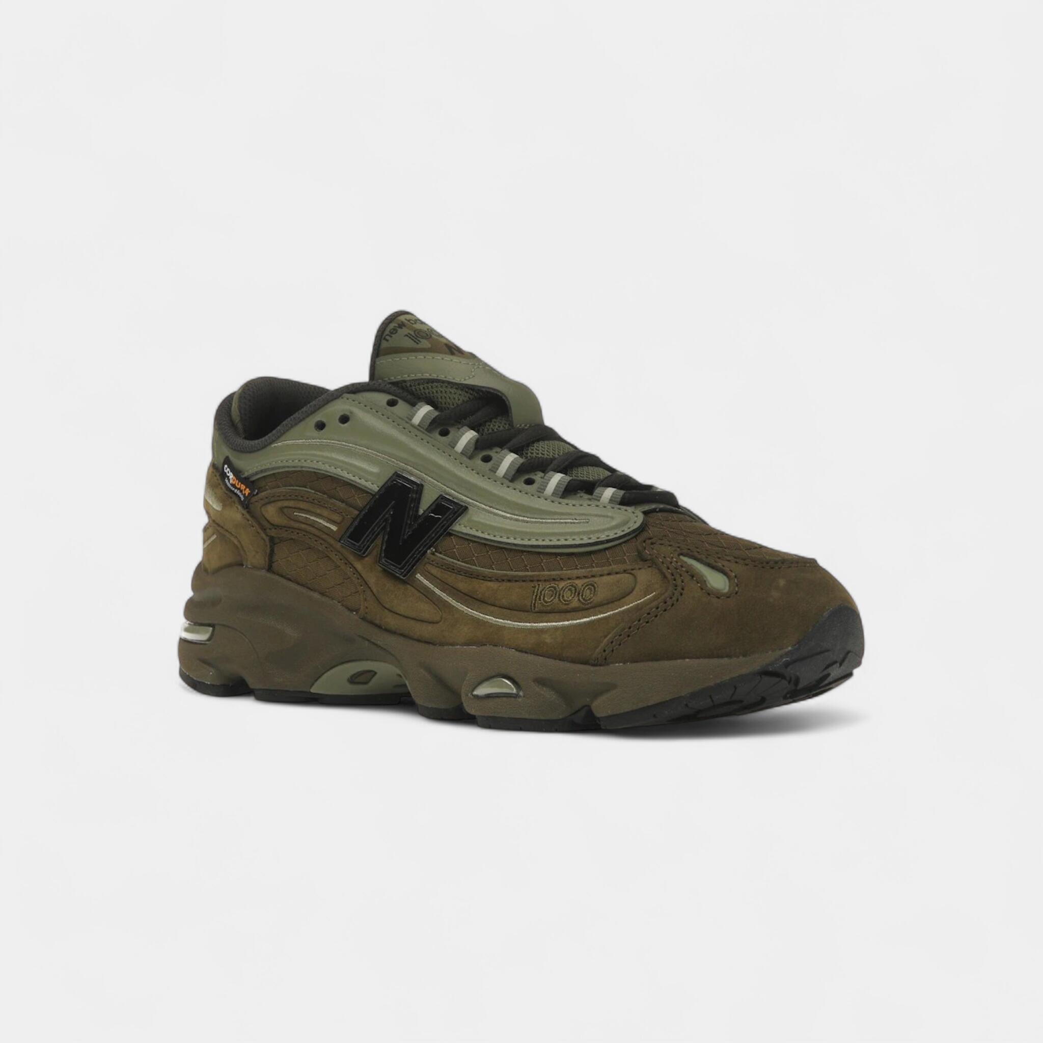 New Balance 1000 Cordura Woodland 2/5
