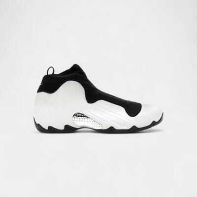Nike air flightposite sail black