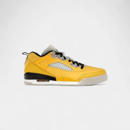 Jordan Spizike Low Lightning