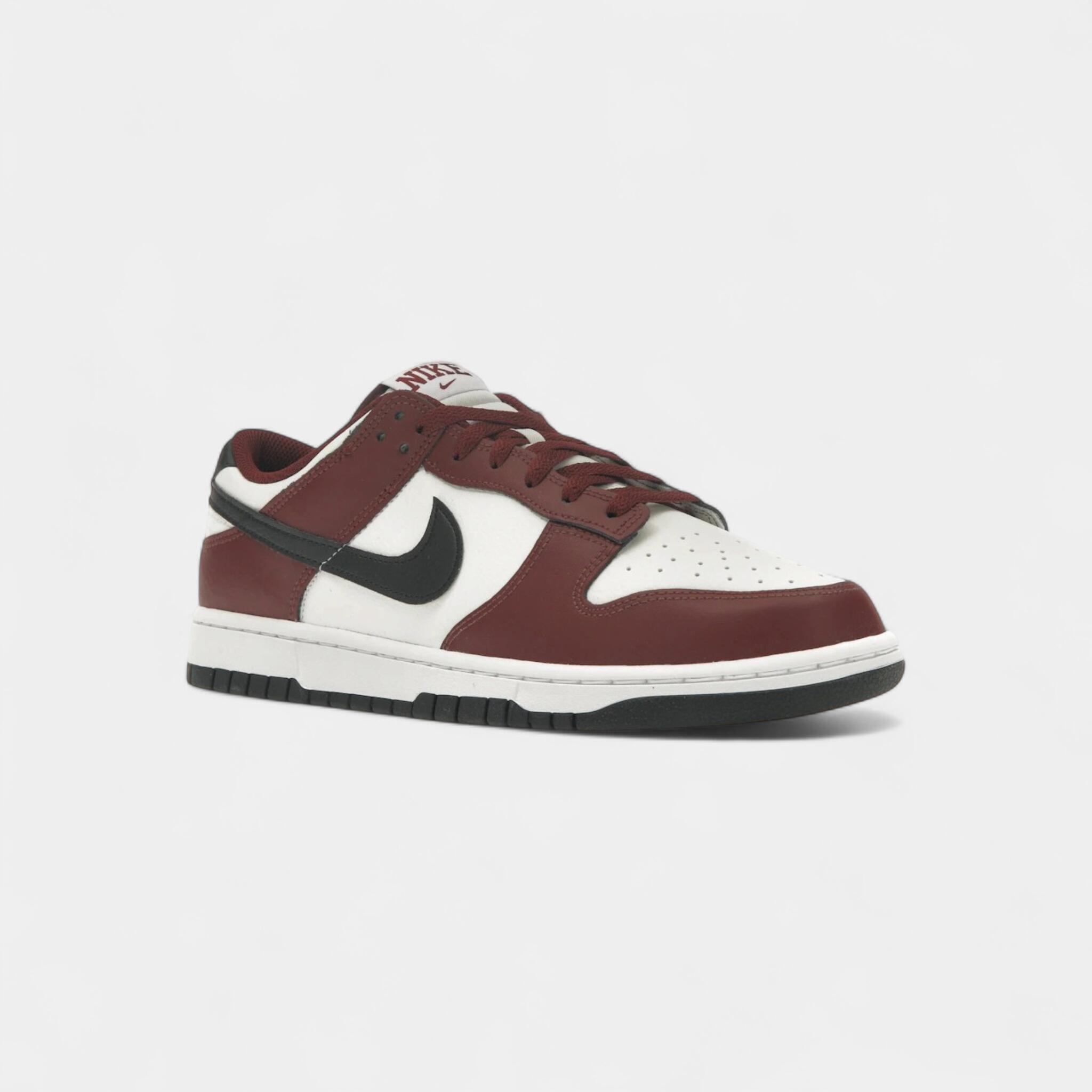 Nike Dunk Low Dark Team Red Black 2/5
