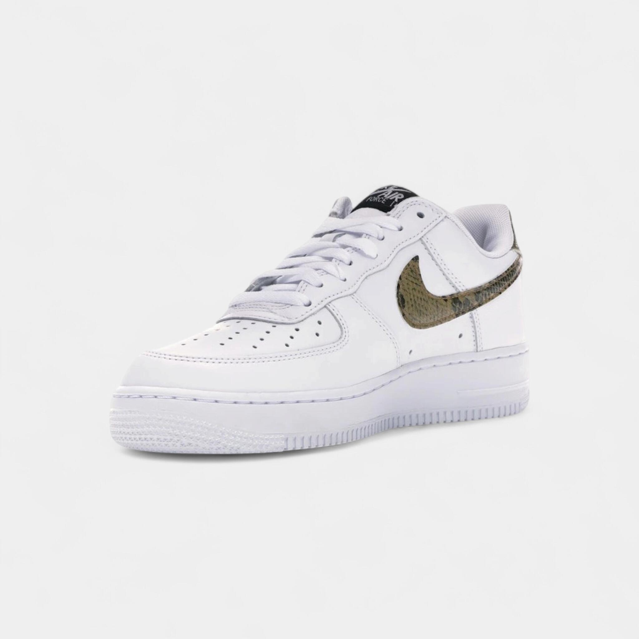 Nike Air Force 1 Low Retro Ivory Snake 3/5