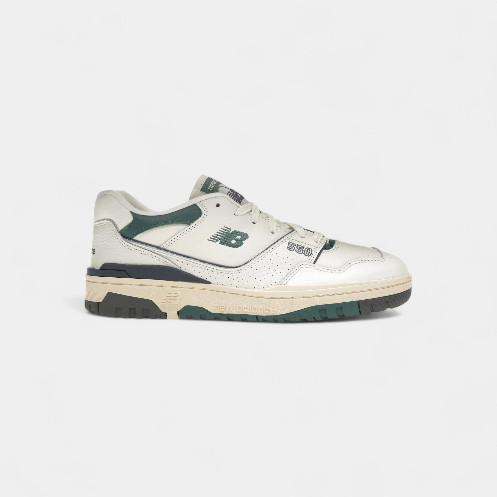 New Balance 550 New Spruce Mini Logo 1/5