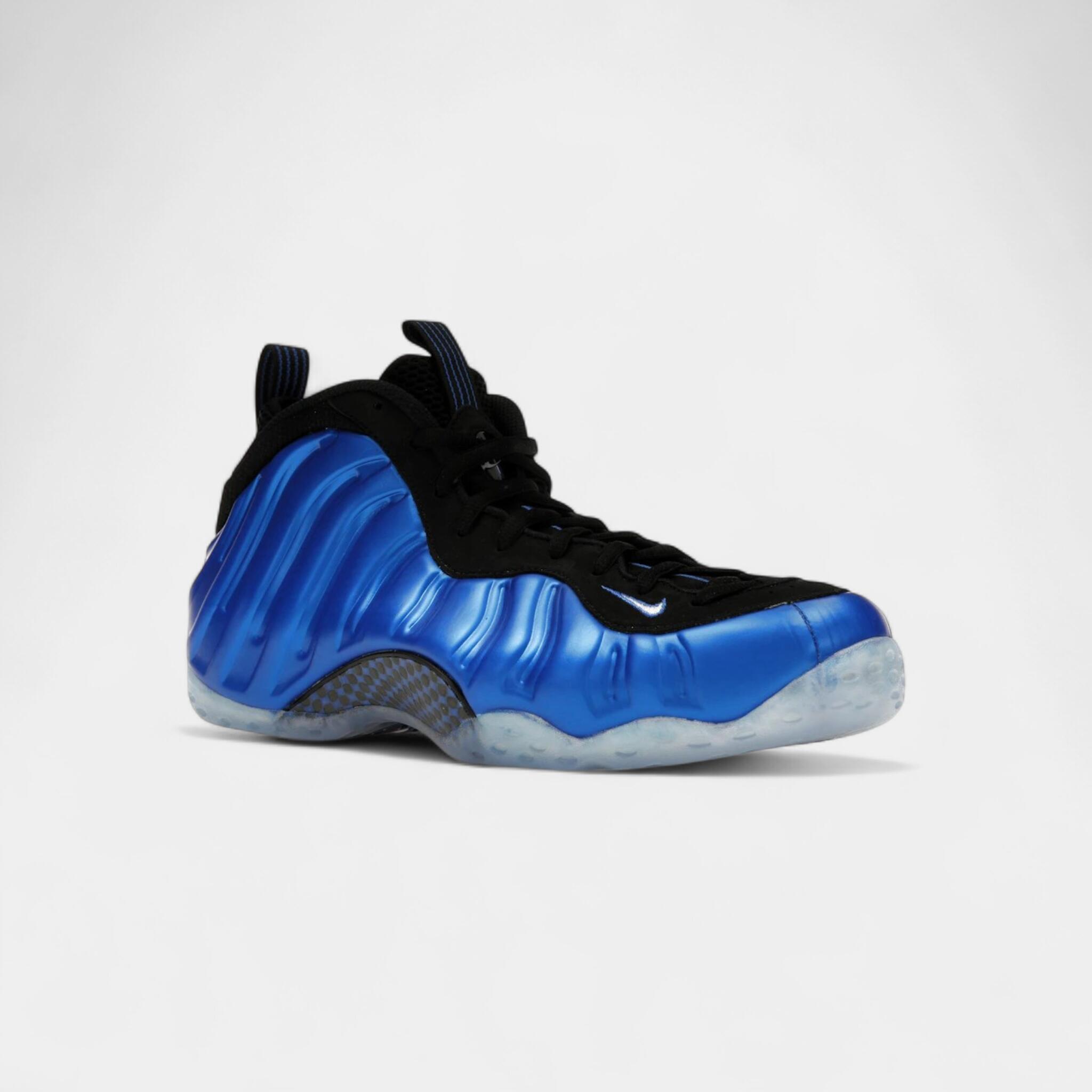 Nike Air Foamposite One International Blue 2/4